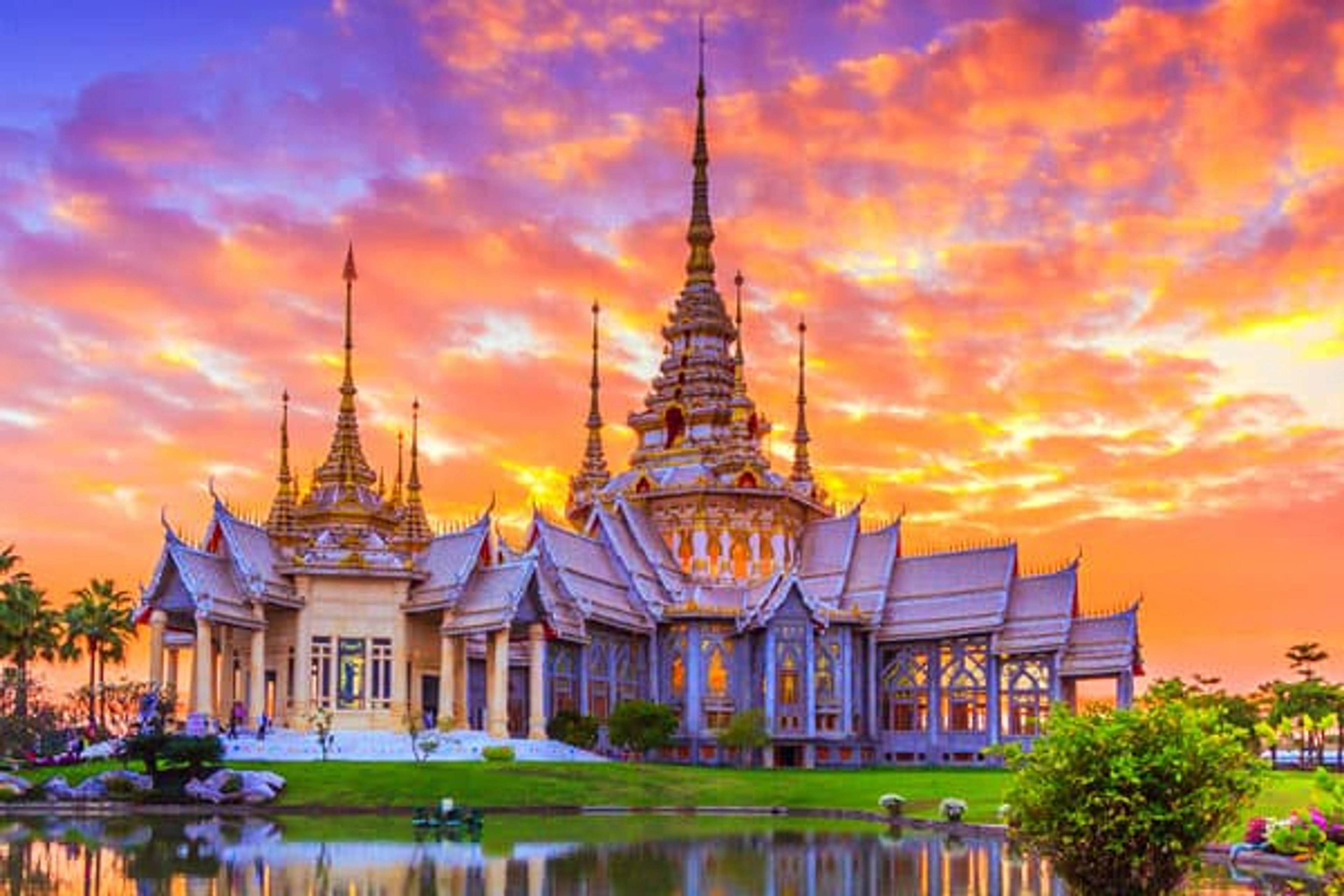Tour du lịch Thái Lan 4 ngày 3 đêm khởi hành Hà Nội