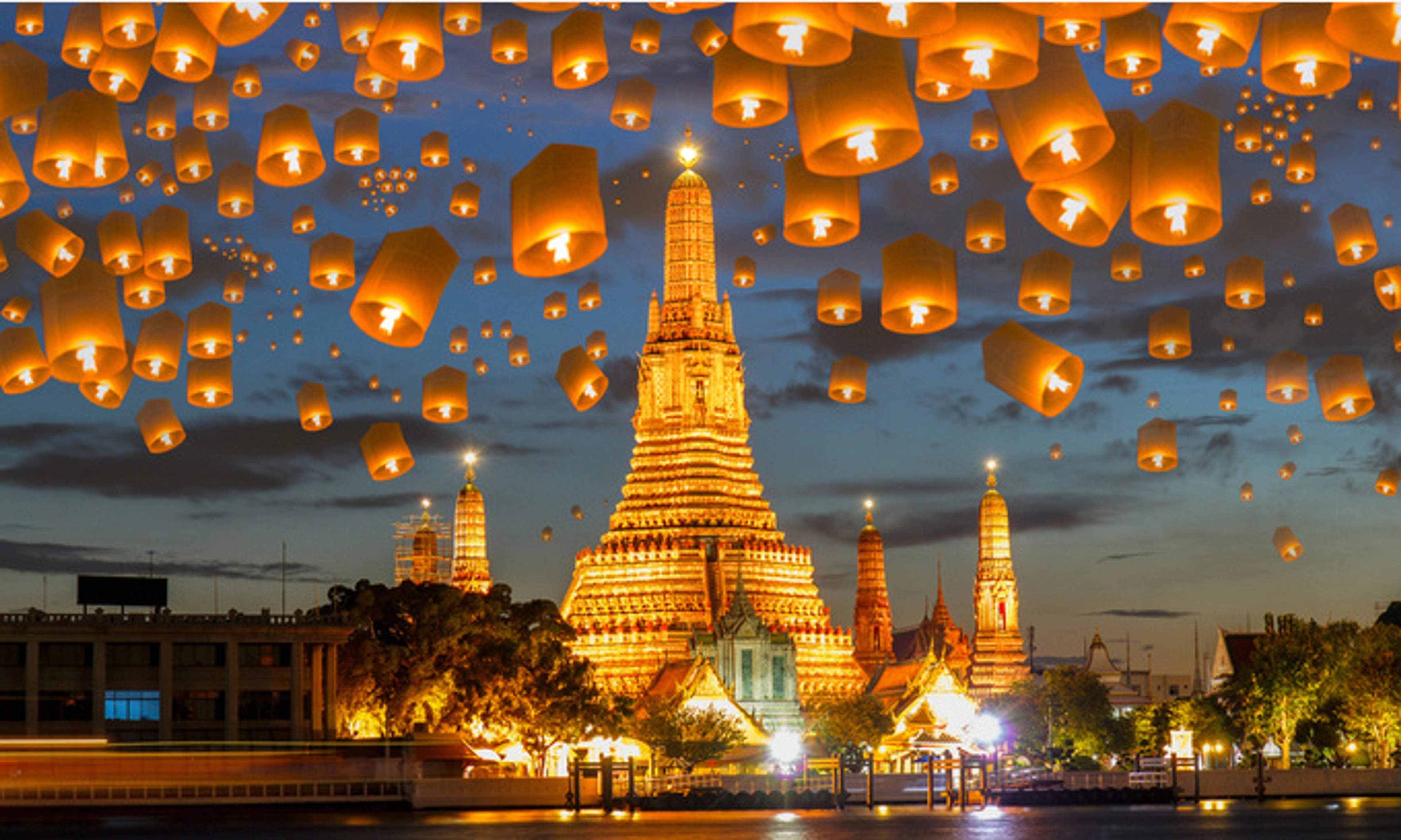 Tour Thái Lan 5 ngày 4 đêm khởi hành từ thành phố Hồ Chí Minh