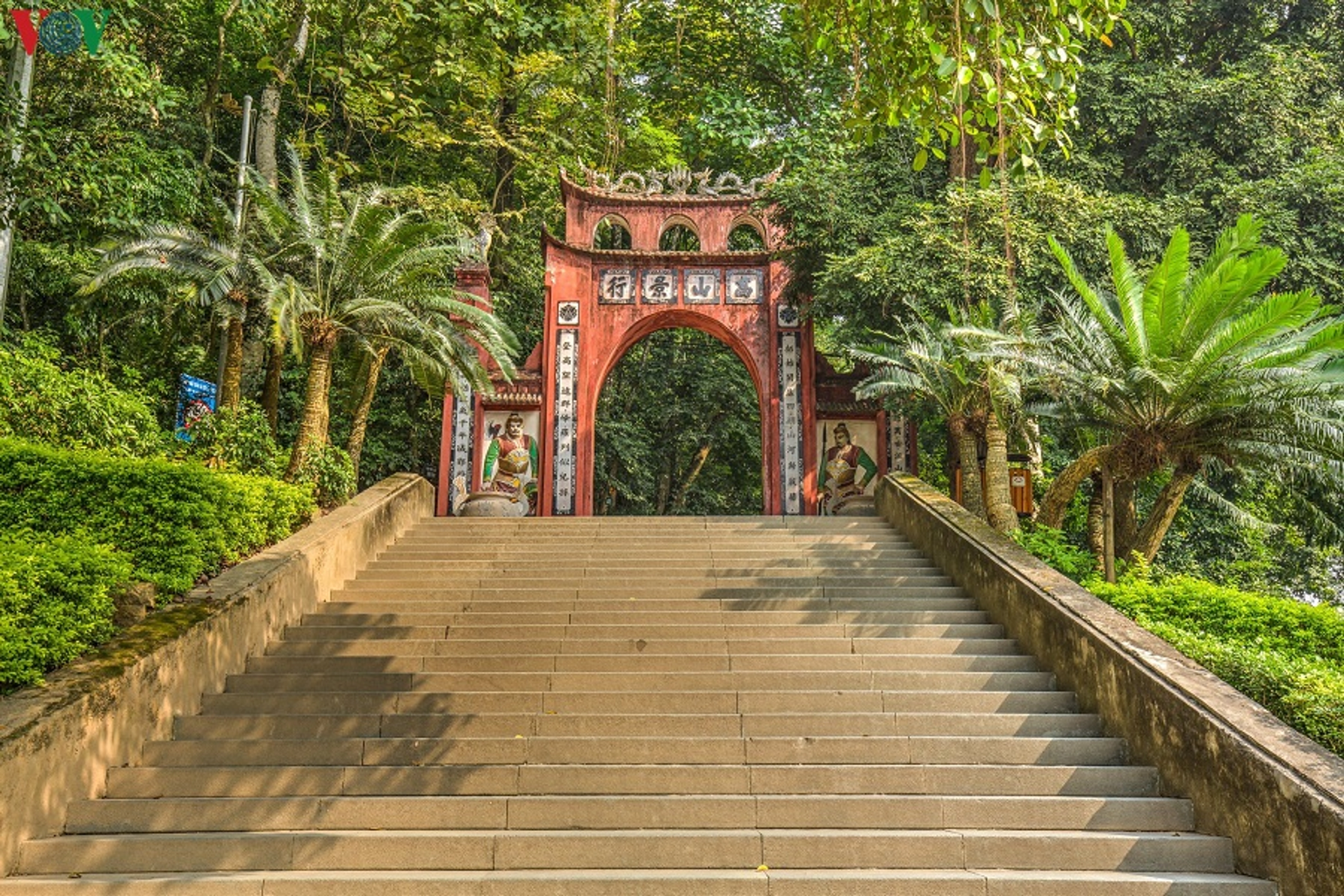 Tour Du lịch Đền Hùng - Phú Thọ