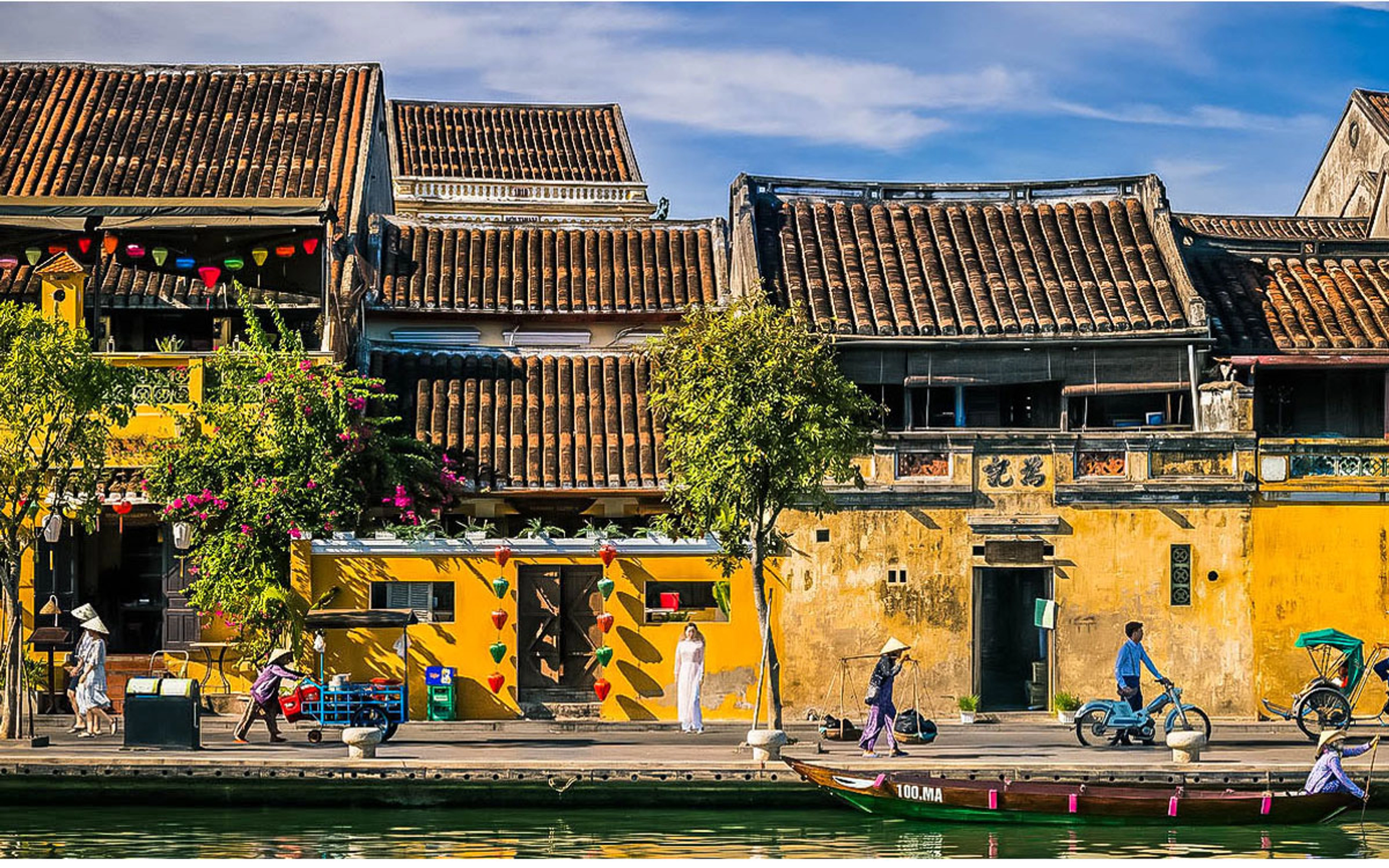 Hội An - Khám phá thành phố vàng của Việt Nam