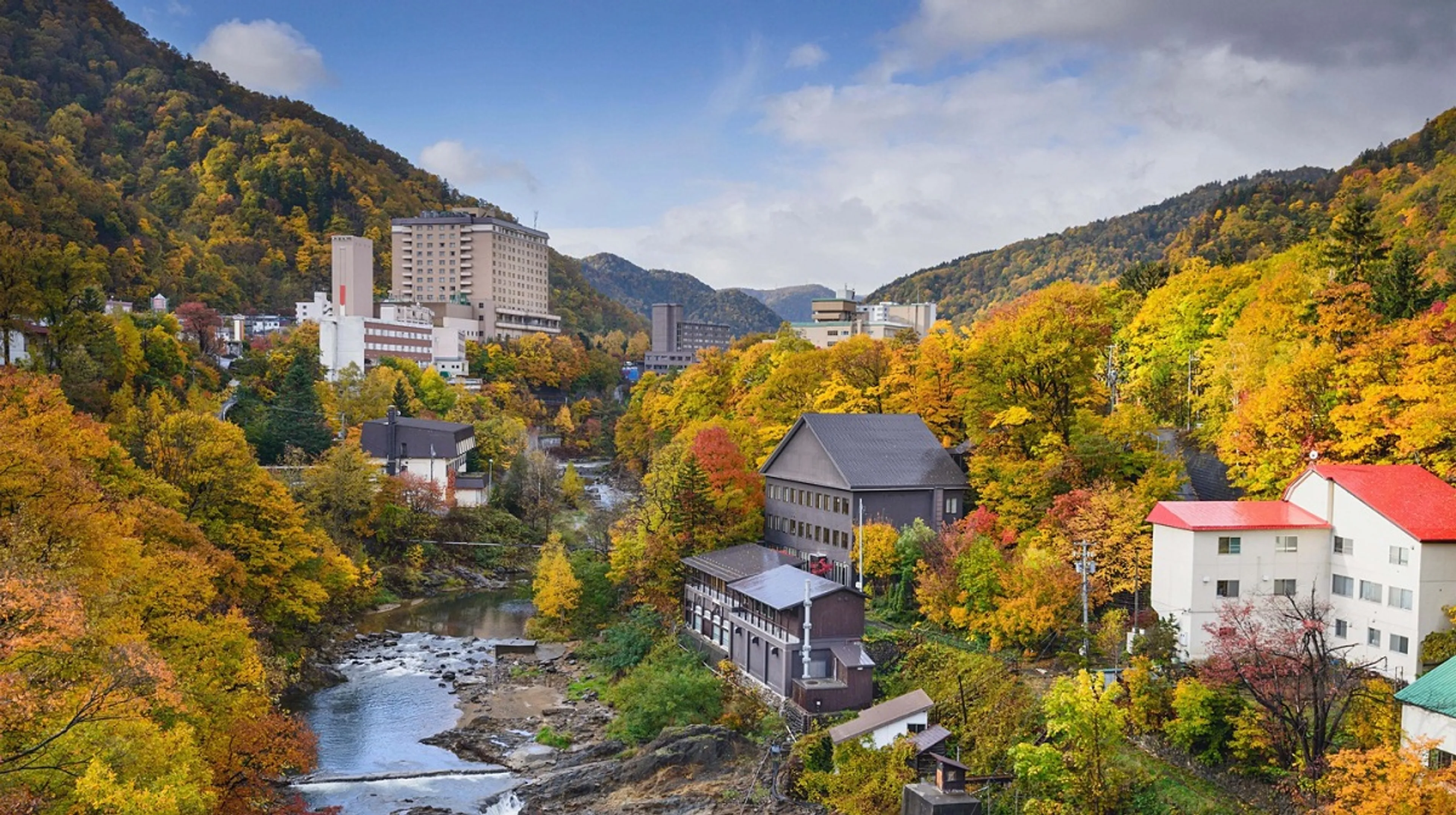 Top 8 khách sạn tốt nhất khi đến Nhật Bản