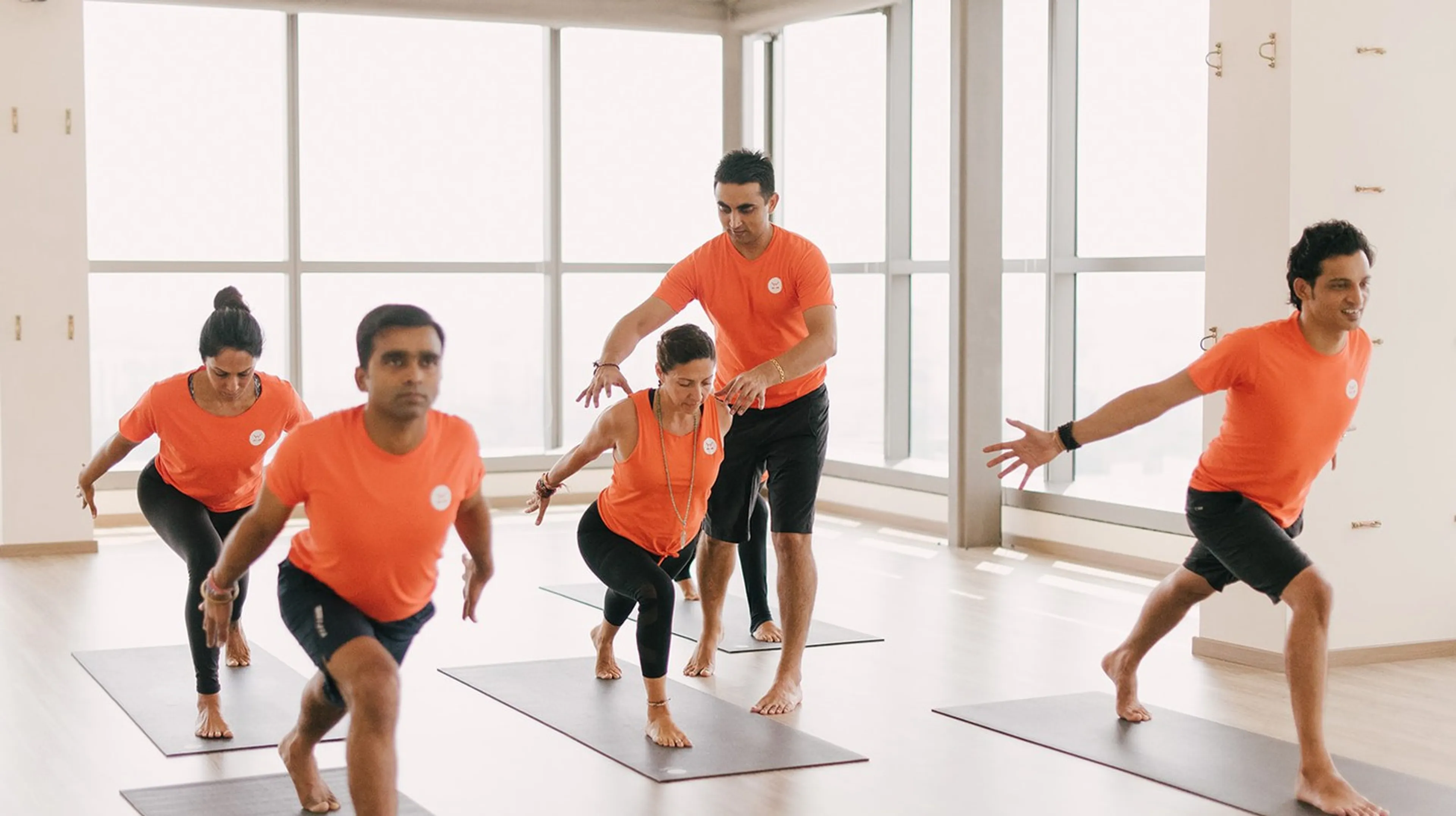 Những phòng tập yoga tốt nhất ở Singapore