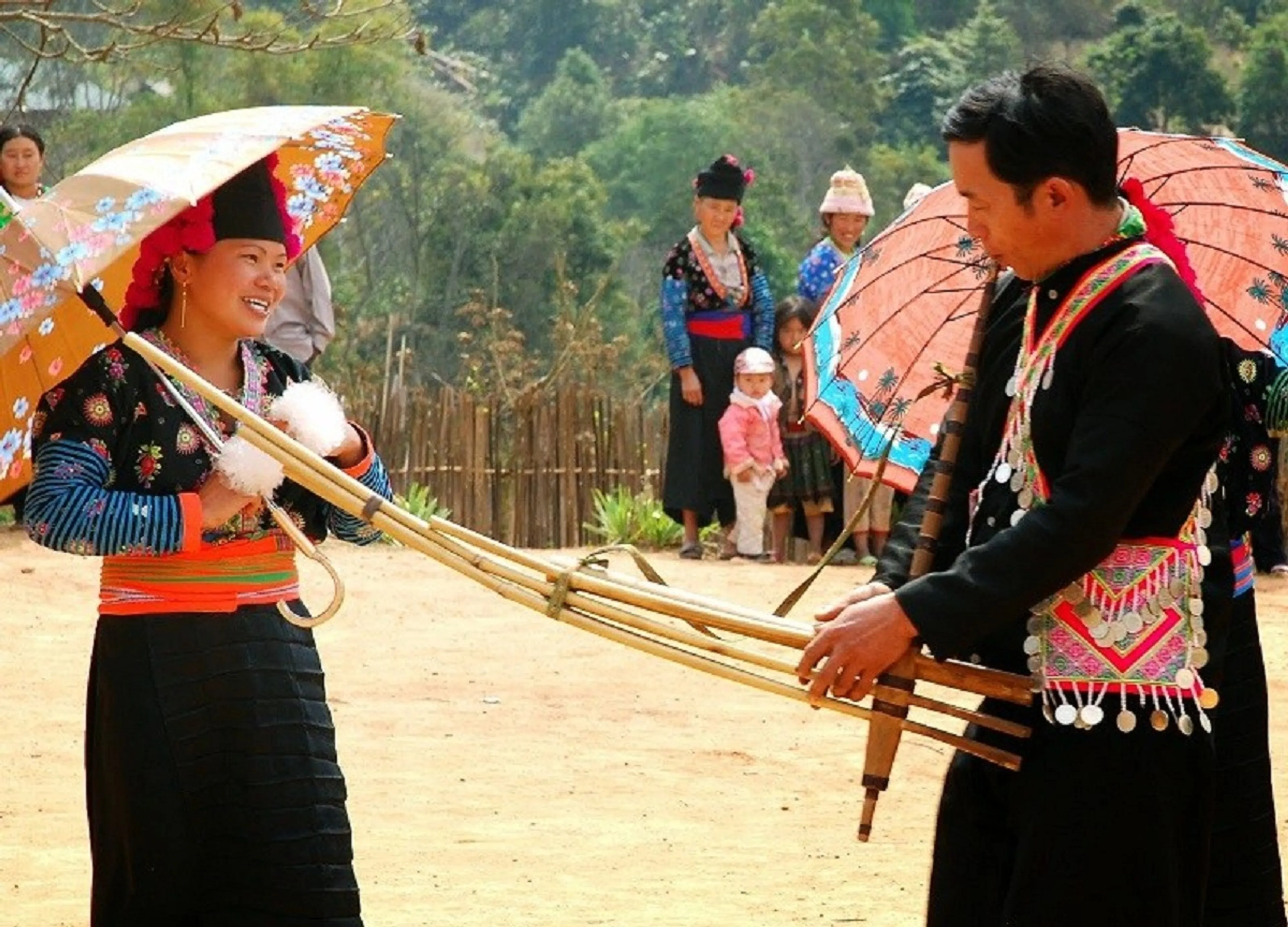 Khám phá những lễ hội đặc sắc của các dân tộc tại Hà Giang