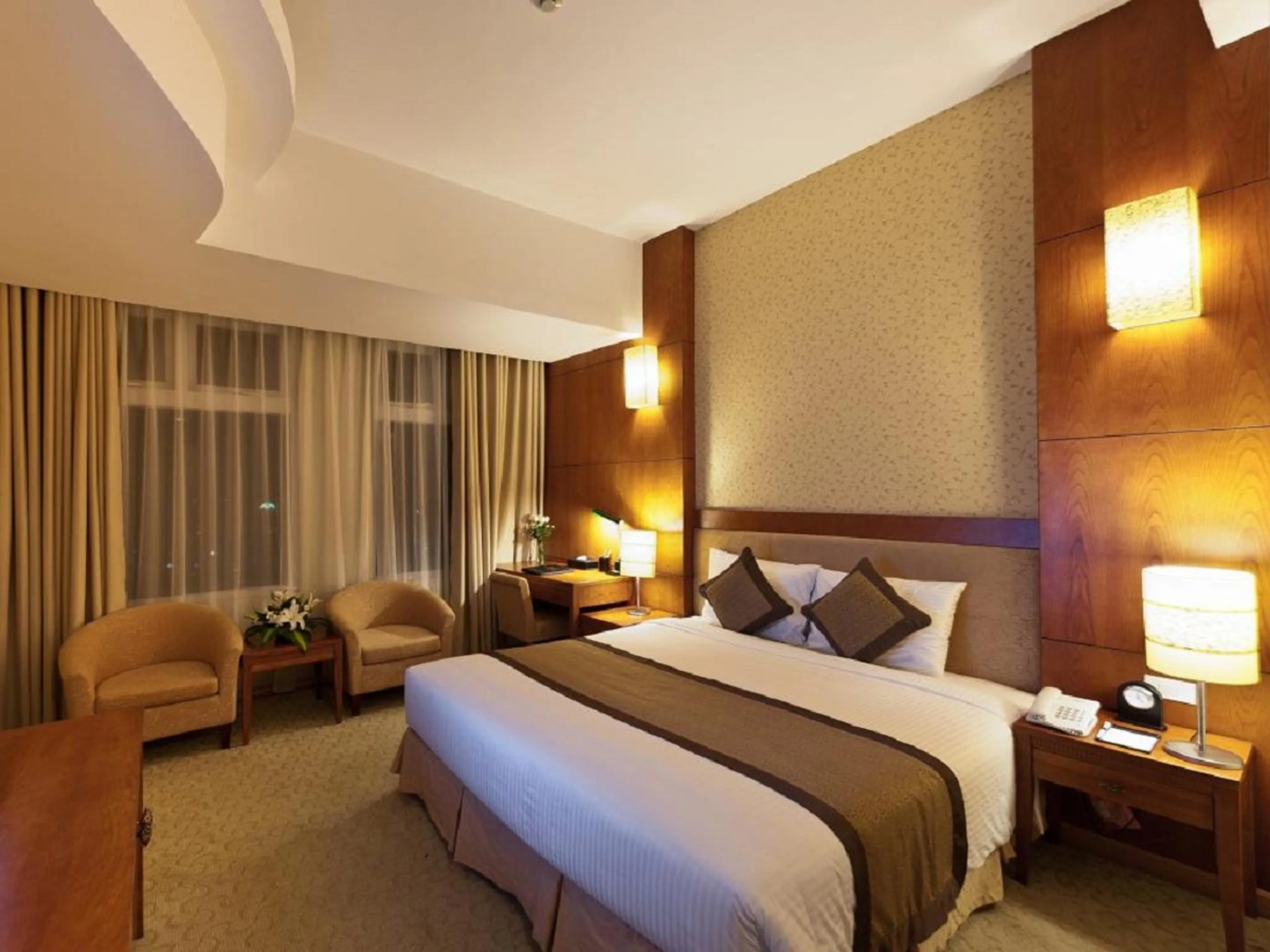 5 khách sạn chất lượng tốt, giá rẻ tại Lạng Sơn