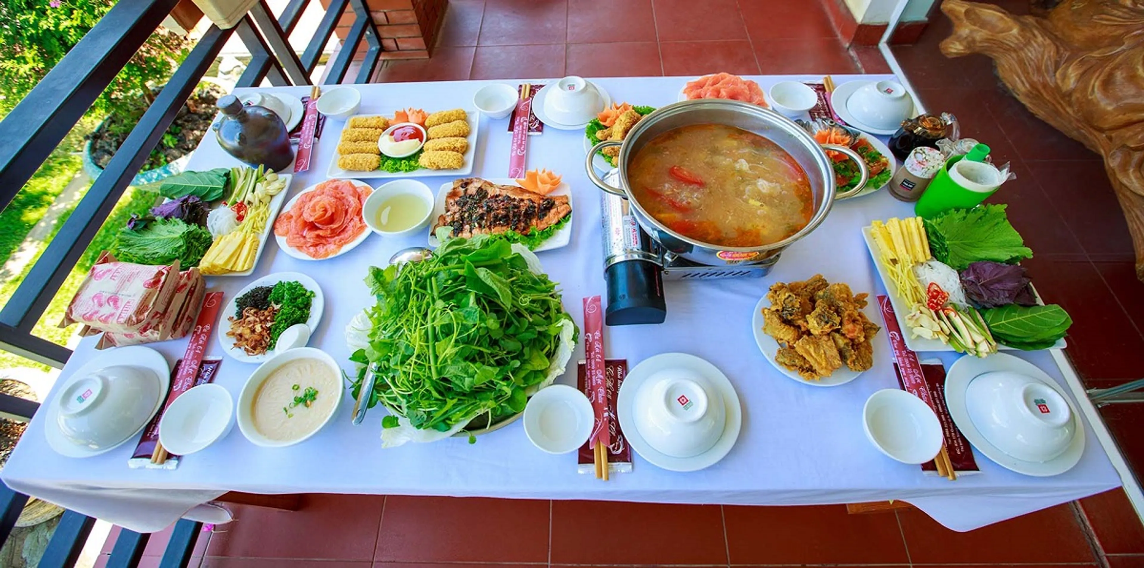 Top 8 quán ăn ngon Mộc Châu làm hài lòng mọi thực khách