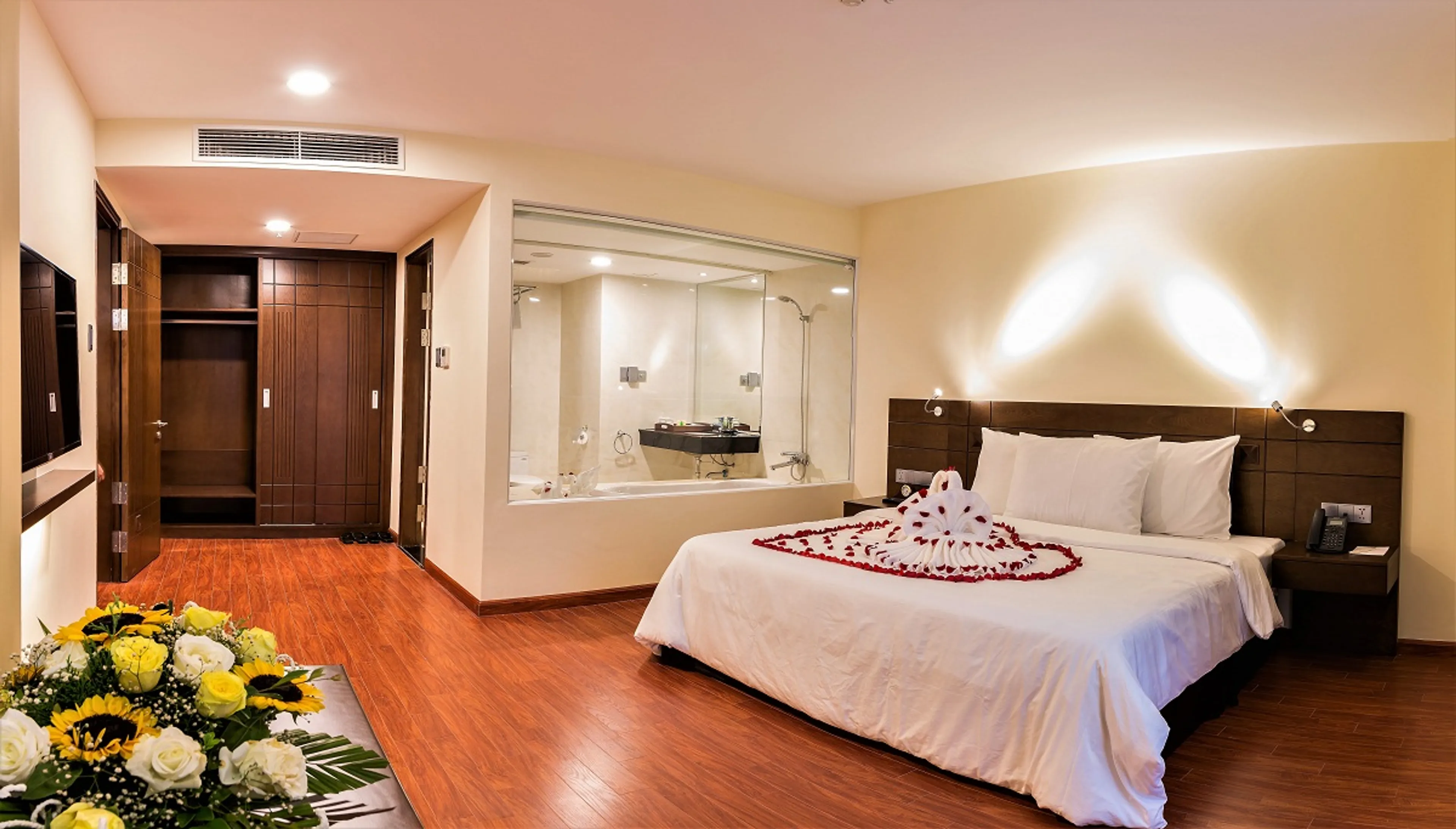 Top 5 khách sạn chất lượng nhất khi du lịch Phú Thọ