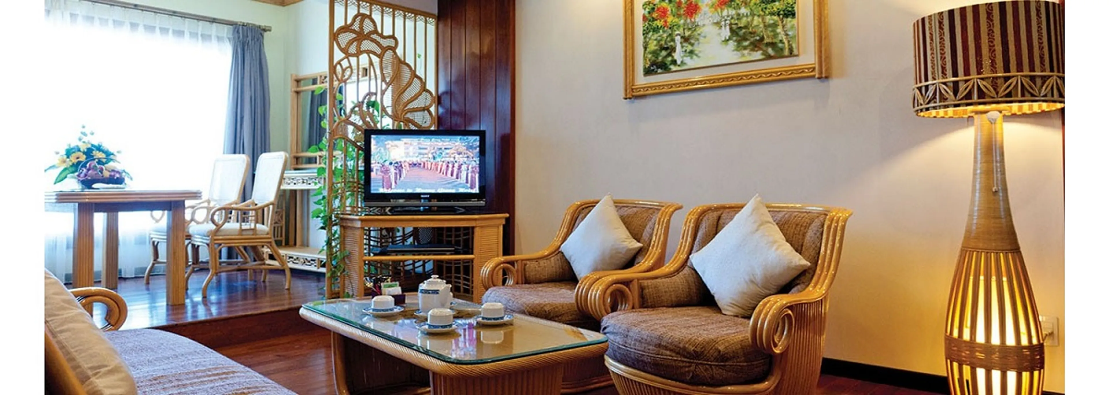 Top 4 khách sạn tốt nhất tại thành phố Bắc Giang