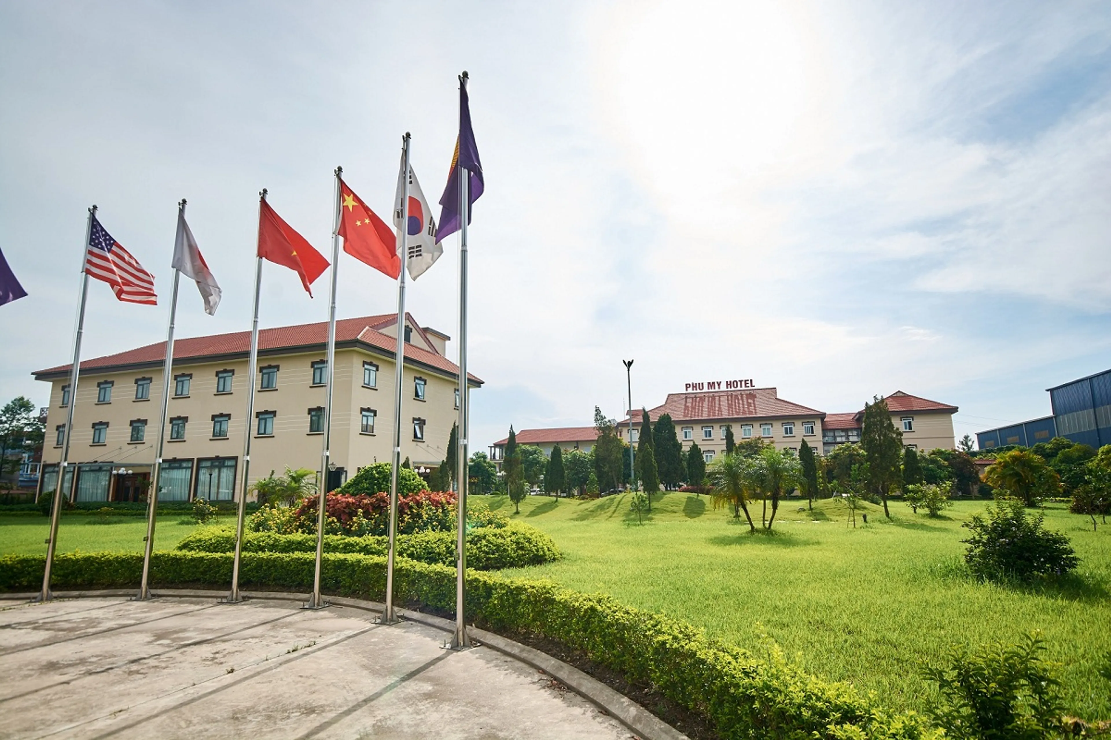 10 khách sạn gần trung tâm, giá rẻ nên ở nhất tại Hưng Yên