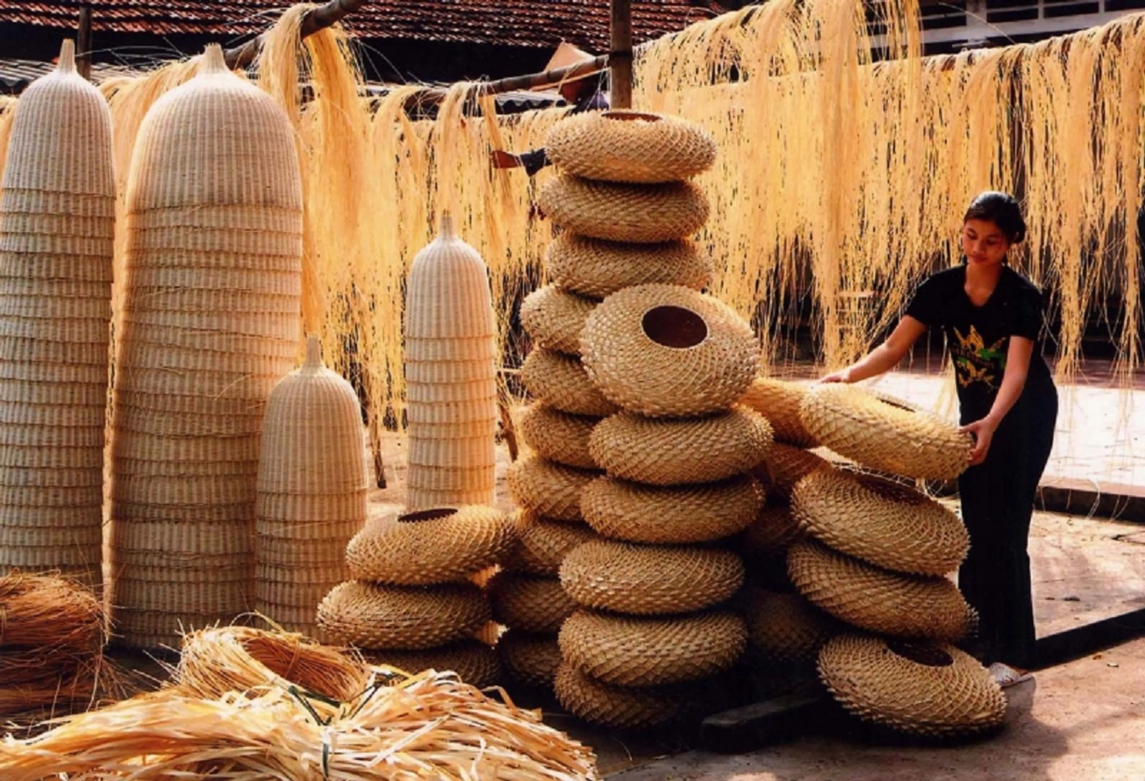 Các làng nghề truyền thống Thái Bình, nơi lưu giữ những giá trị cổ xưa