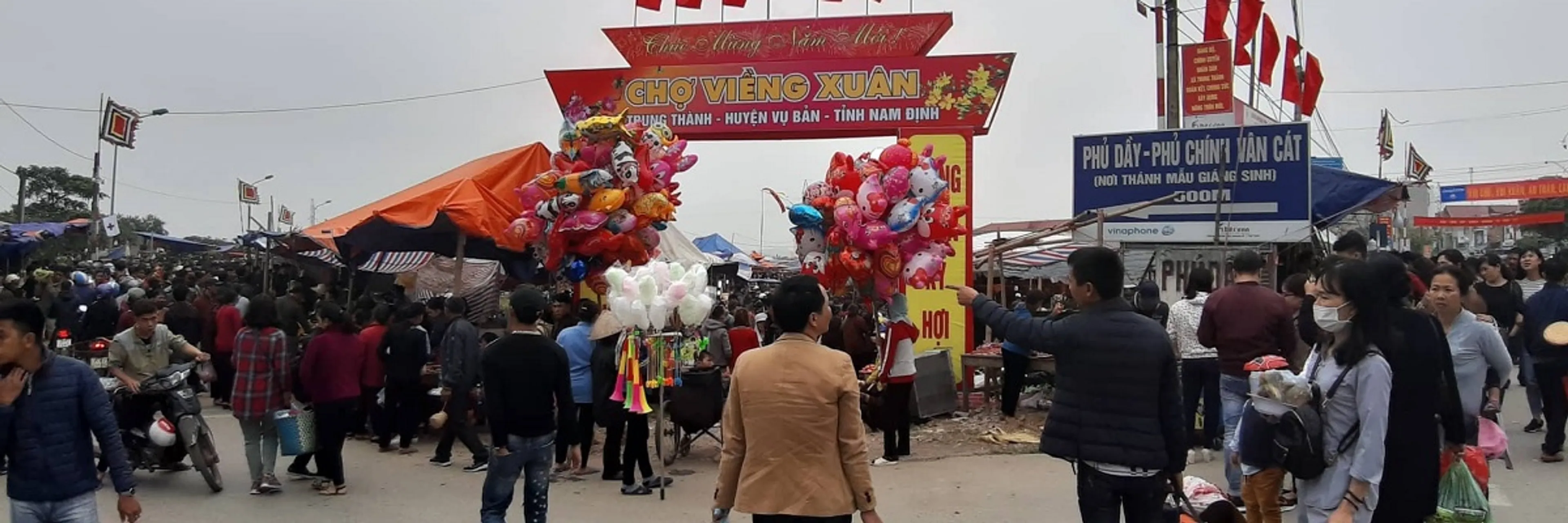 Top 5 lễ hội truyền thống ở Nam Định