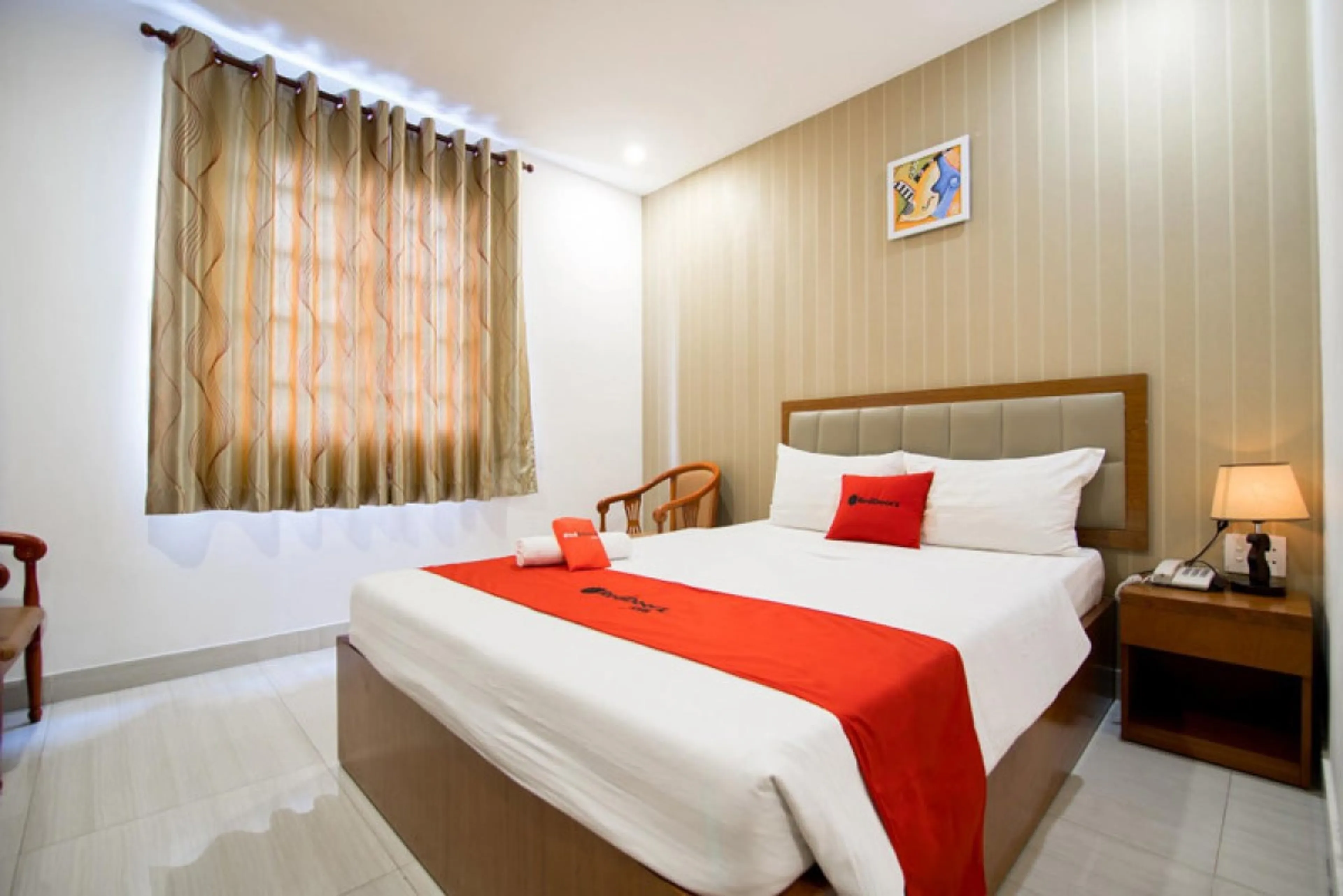  Không lo chốn nghỉ với nhiều khách sạn chất lượng giá rẻ ngay trong lòng Thành phố Cà Mau