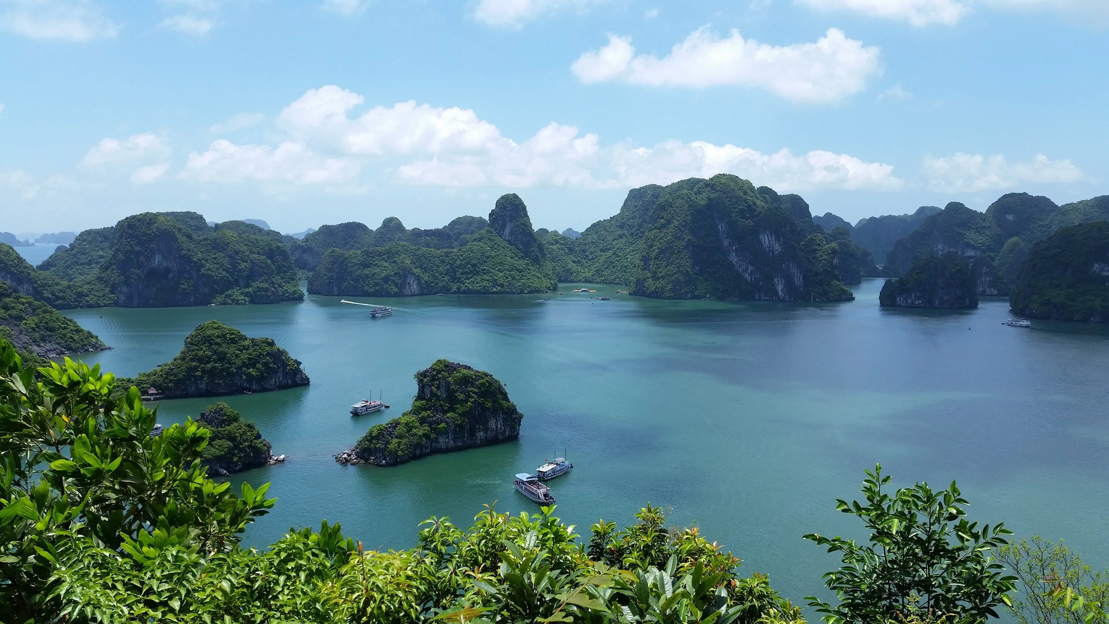 Halong Bay- One of Vietnam’s Top Destinations
