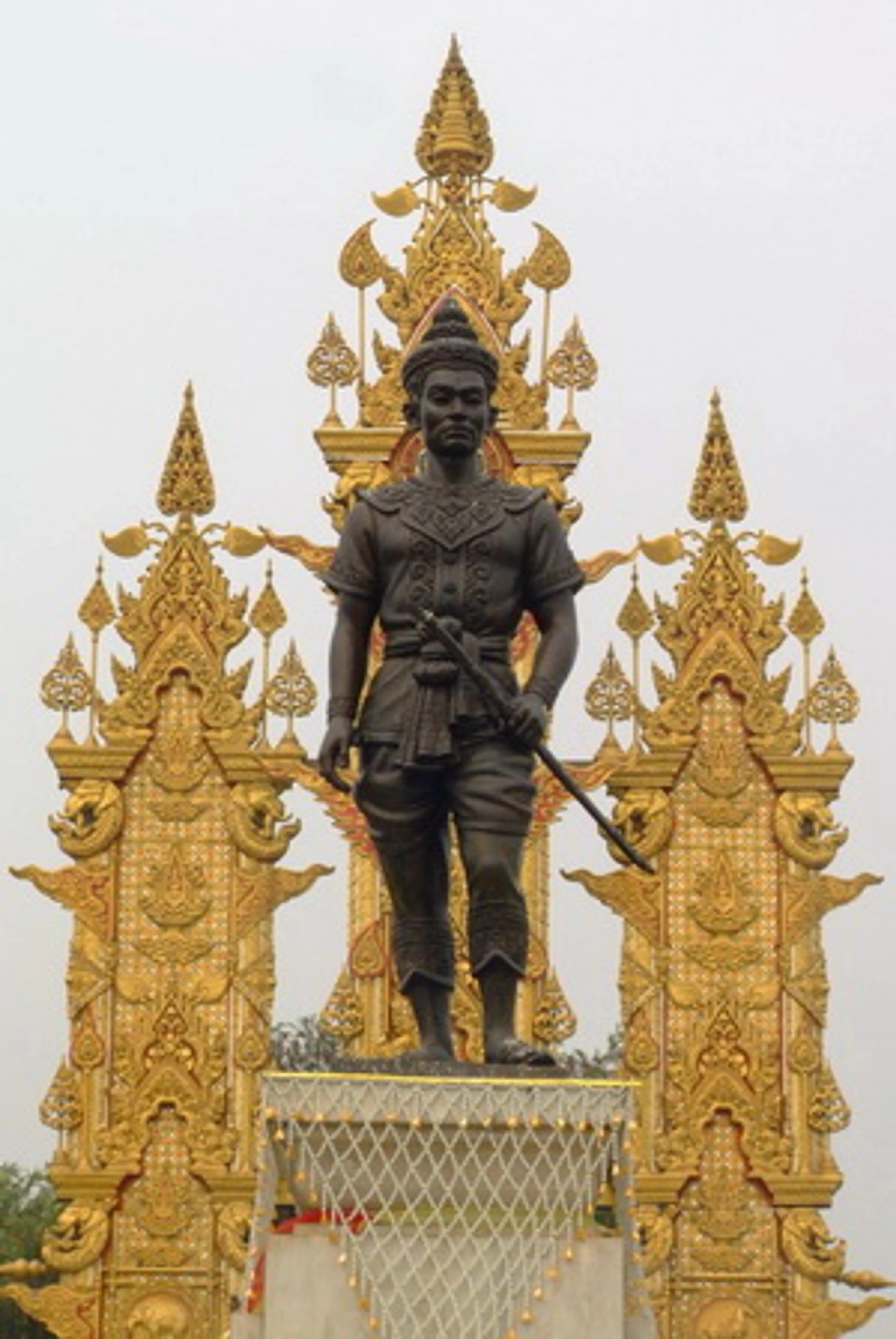 King Mangrai Monument