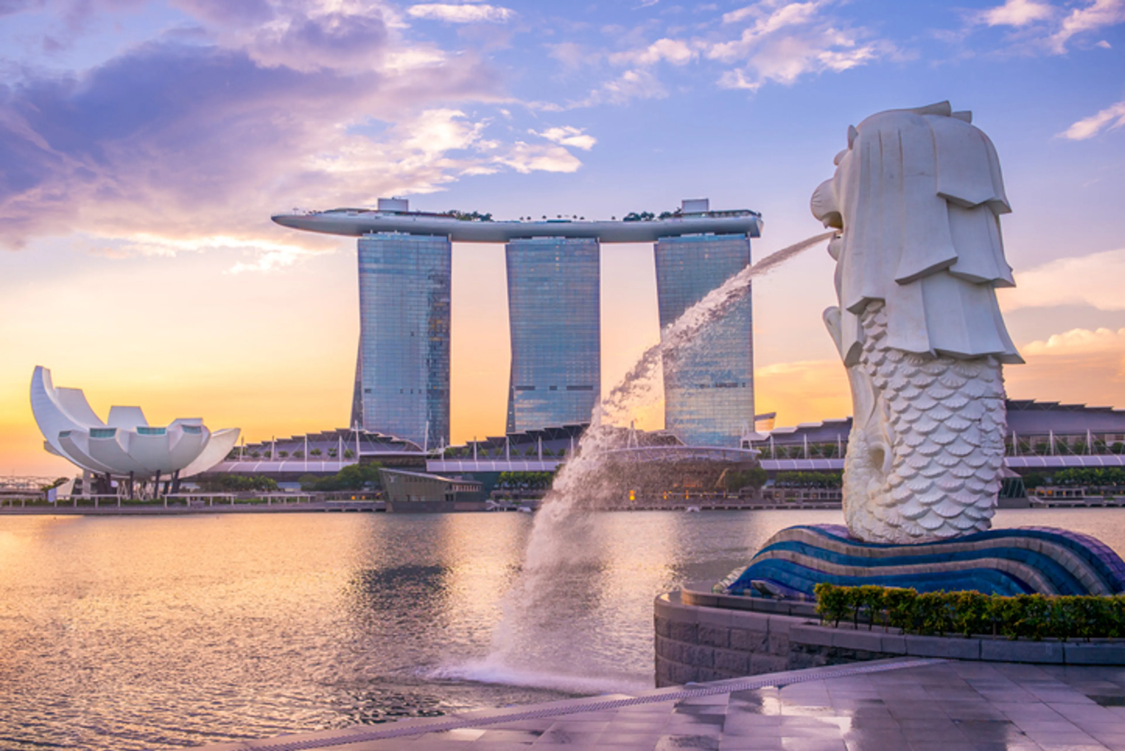 10 điều tuyệt vời có thể bạn chưa biết về Singapore