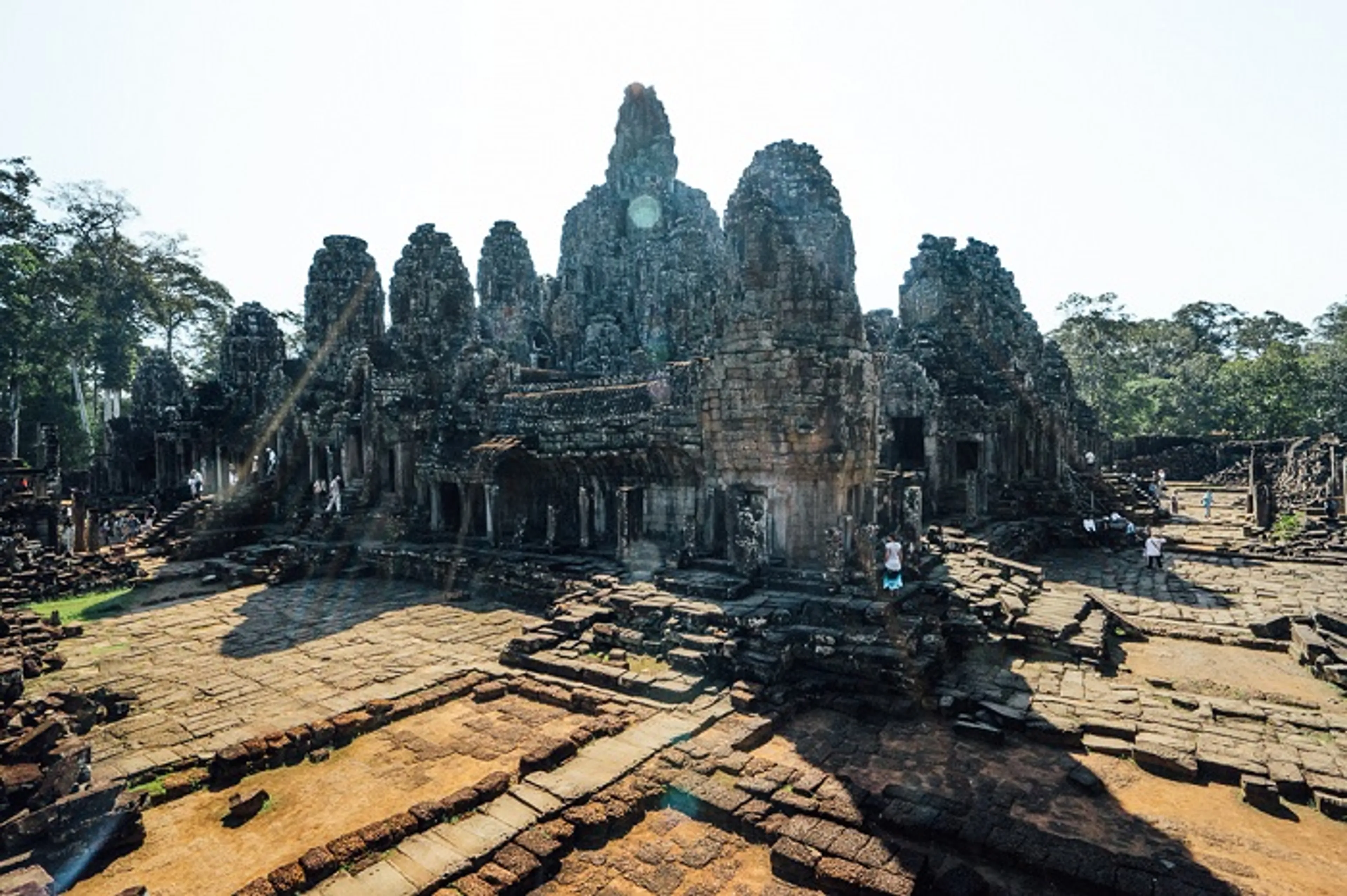 Chia sẻ kinh nghiệm du lịch Campuchia mùa thu 2022