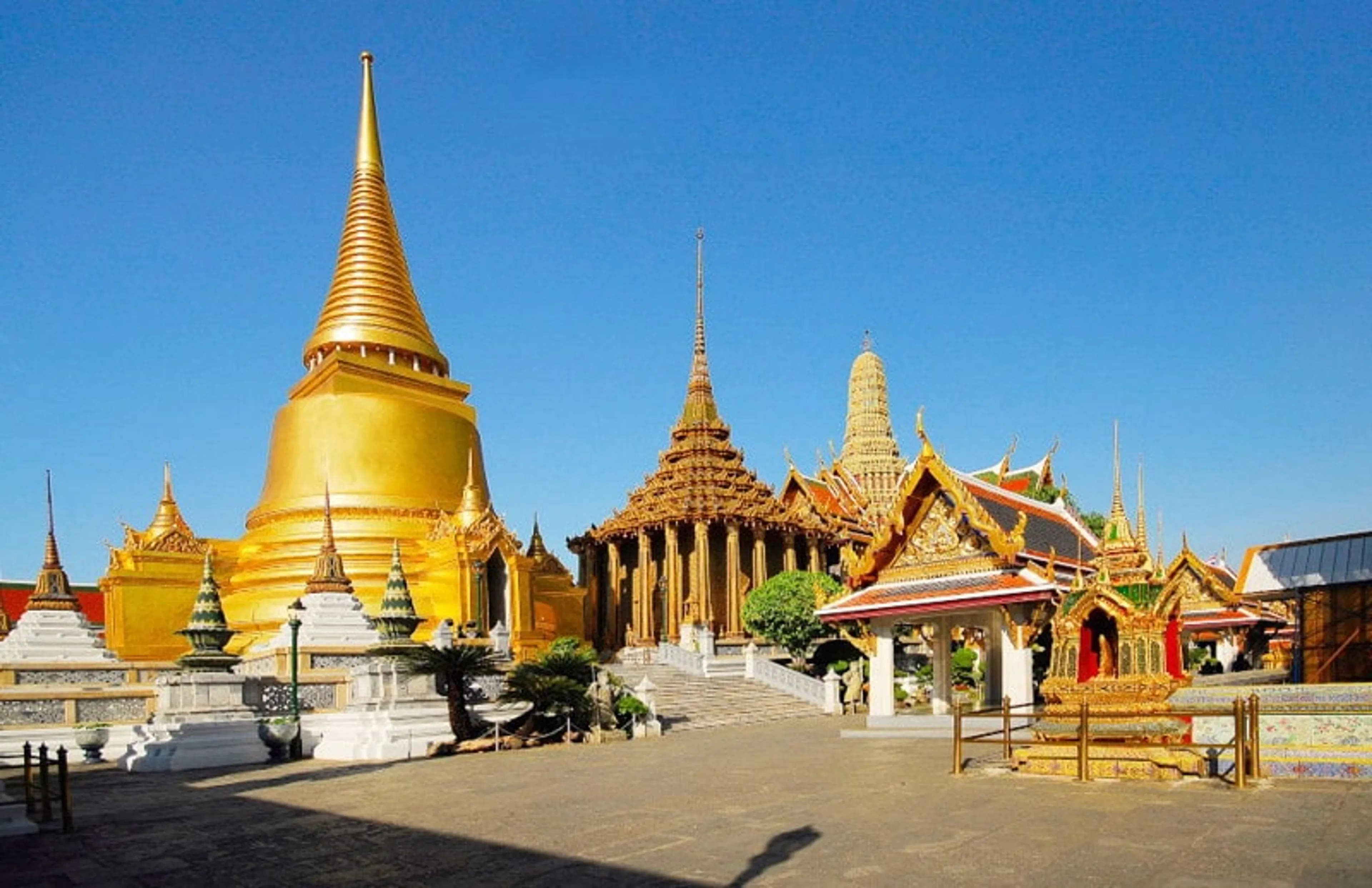 Mrigadayavan Palace là một trong những điểm đến nổi tiếng tại Hua Hin, Thái Lan