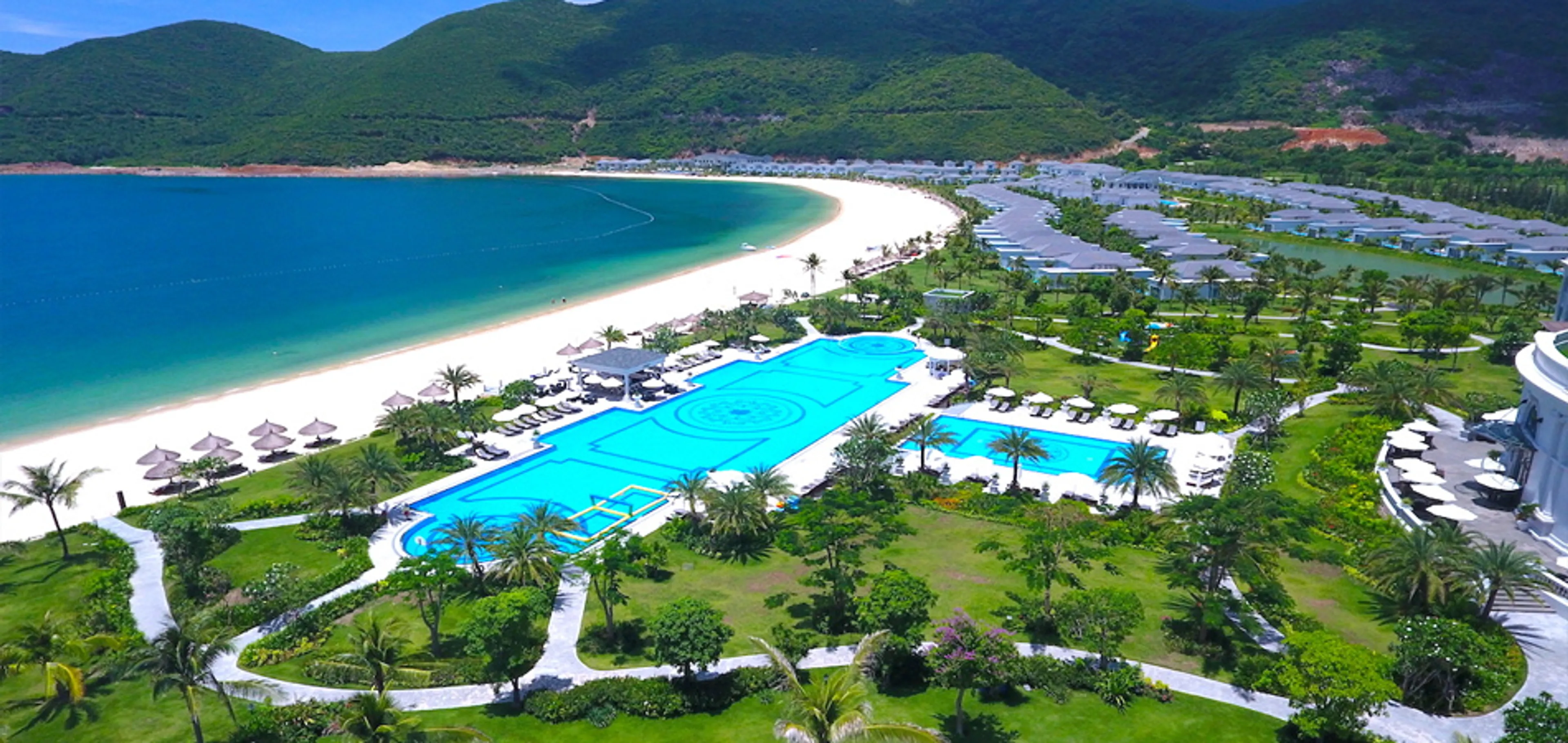 Top best resorts in Nha Trang