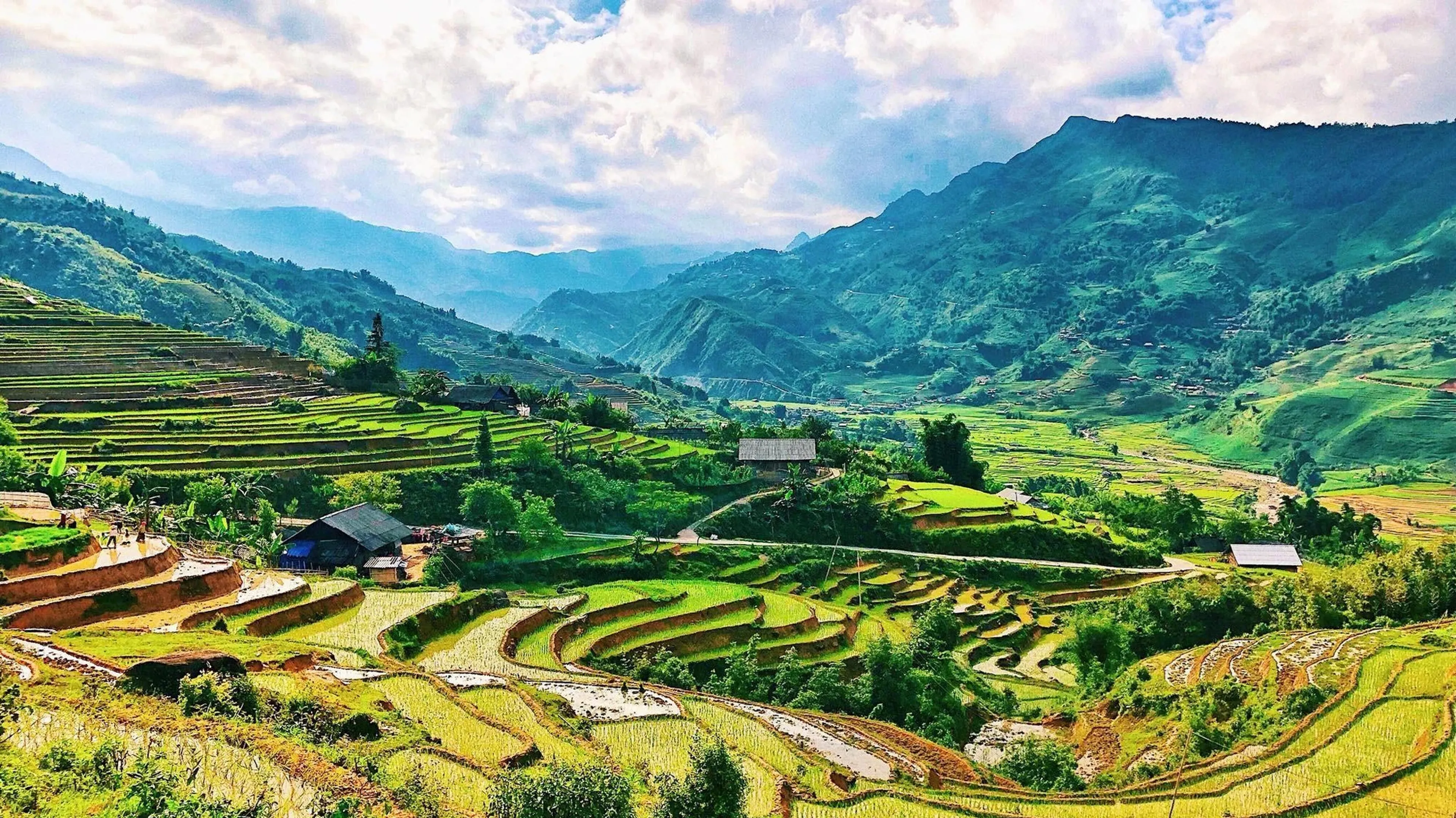 Experience traveling to Sapa on your own