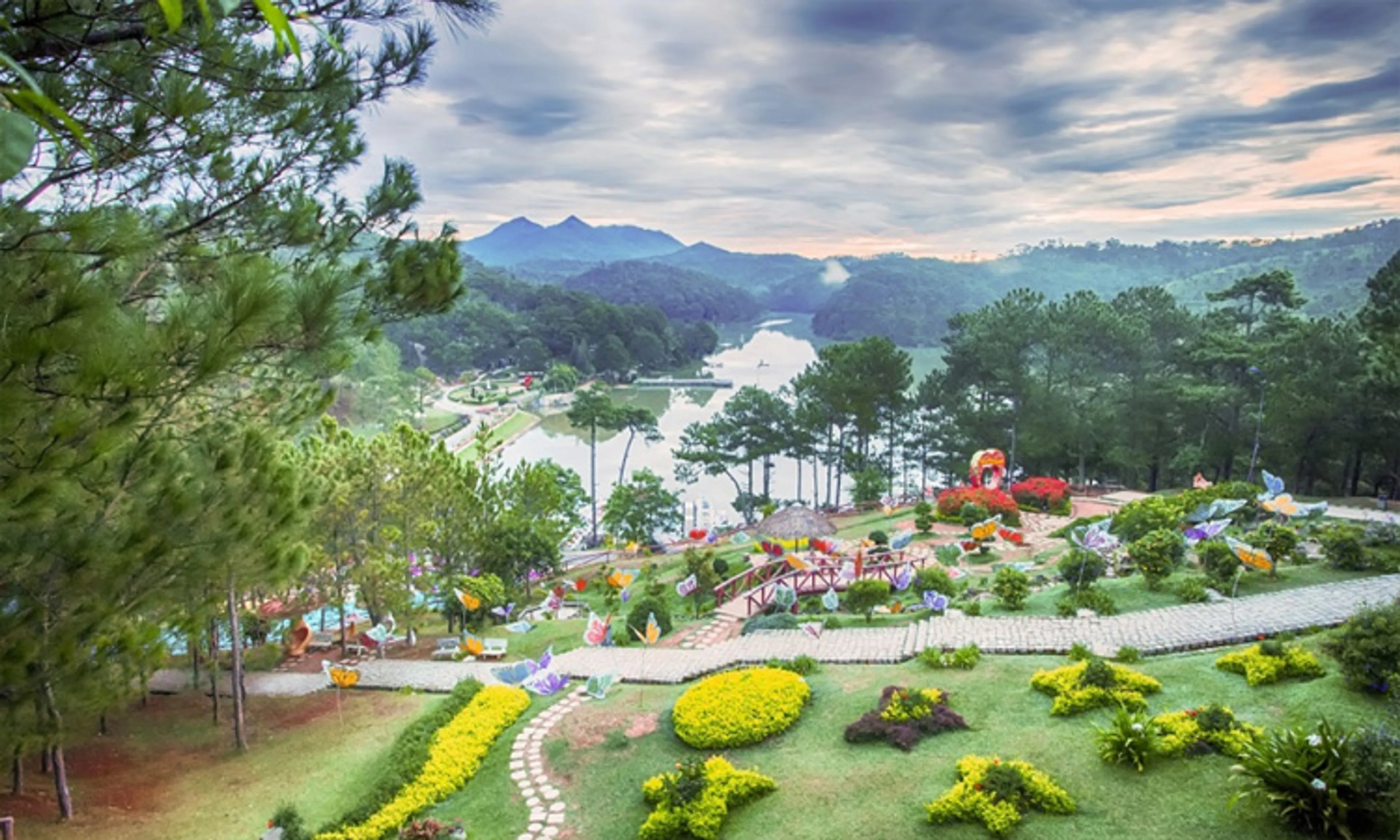 Discover the beauty of Da Lat, the Dreaming City