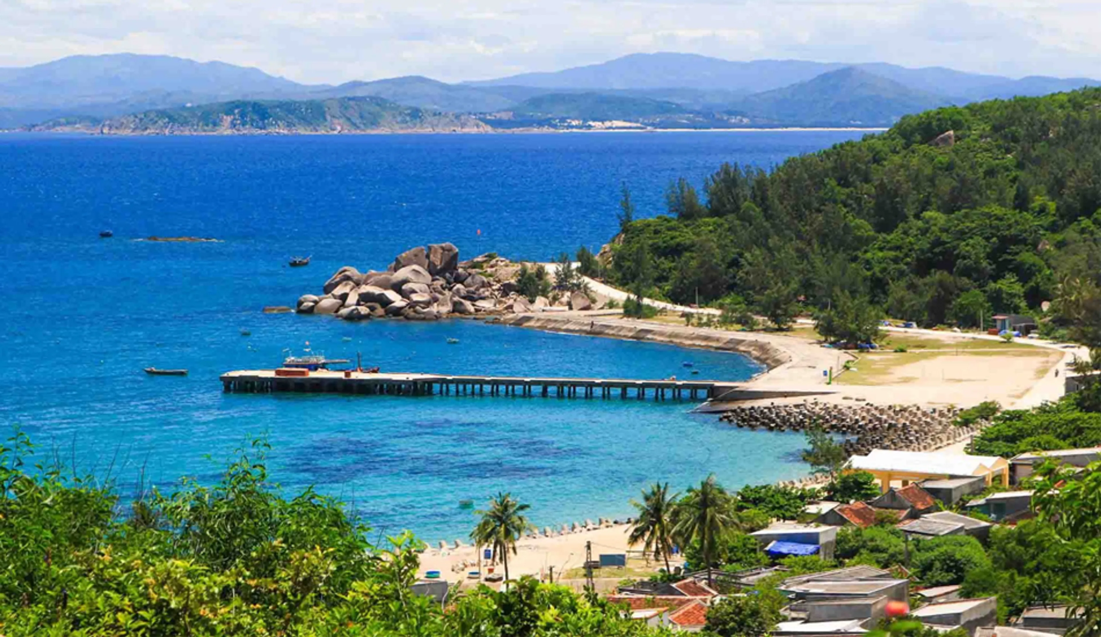 Places not to be missed when coming to Quy Nhon