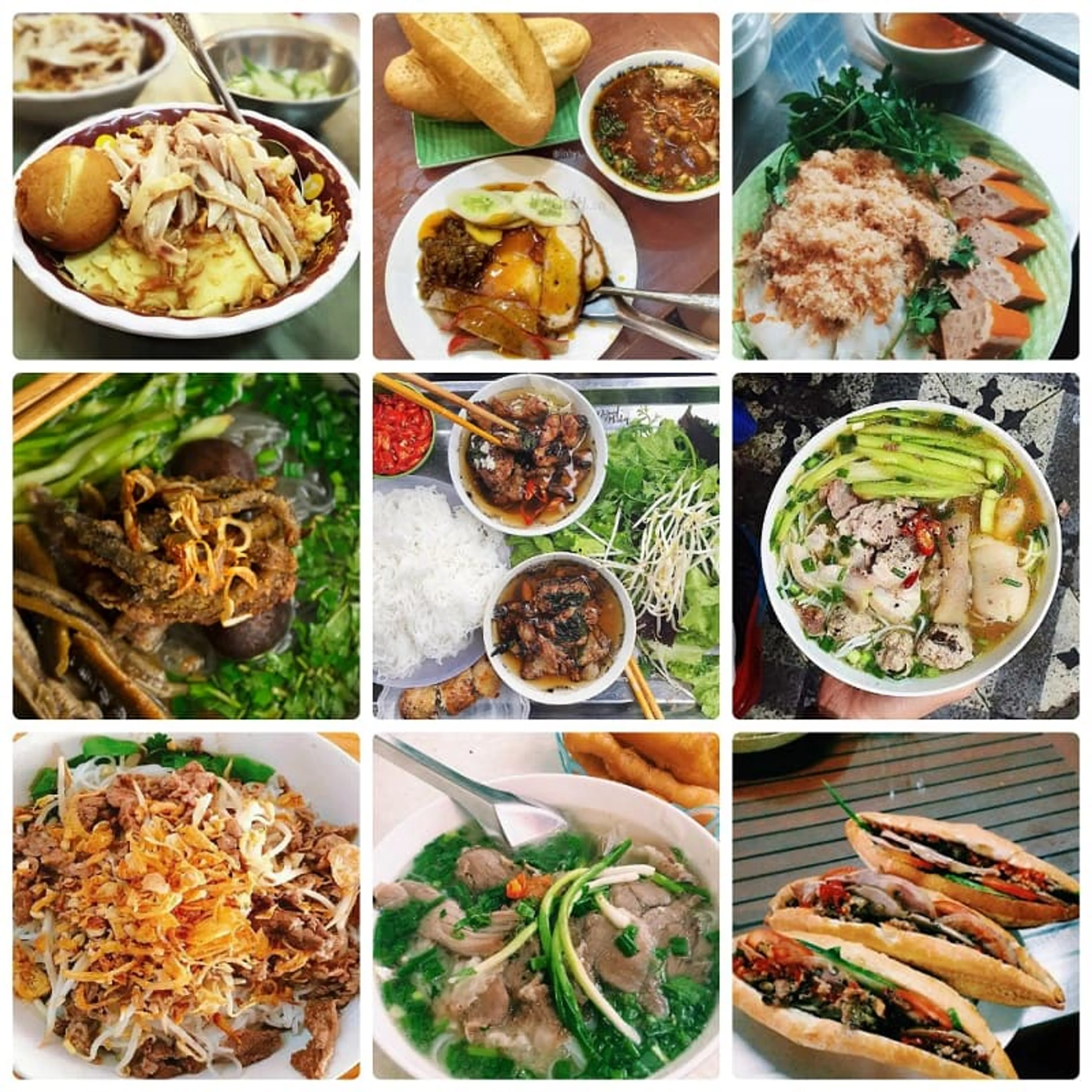  Top The Most Delicious, Easy-to-Eat Late Night Dishes In Hanoi