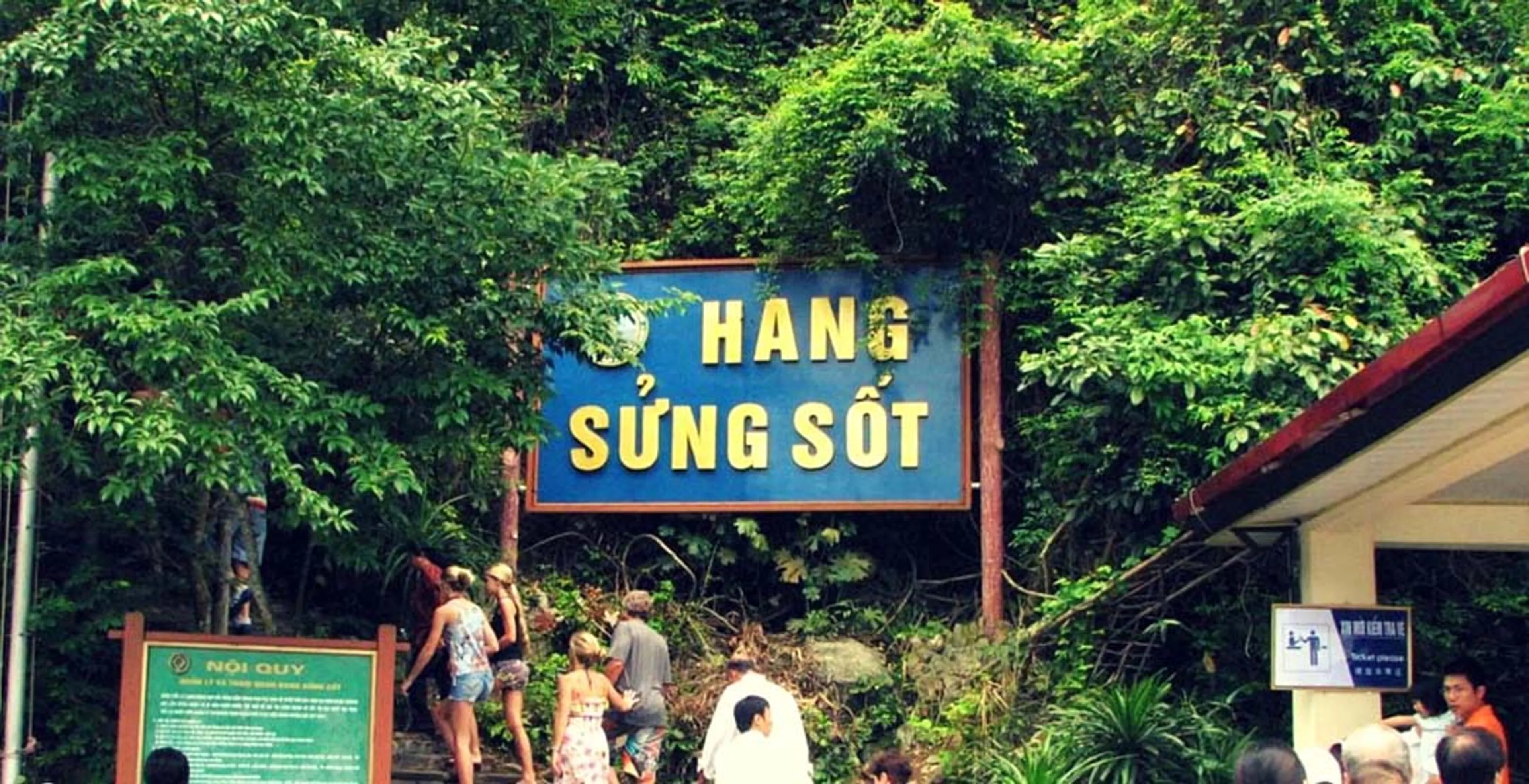 Discover the Astonishing Surprise Cave nestled within the heart of Halong Bay