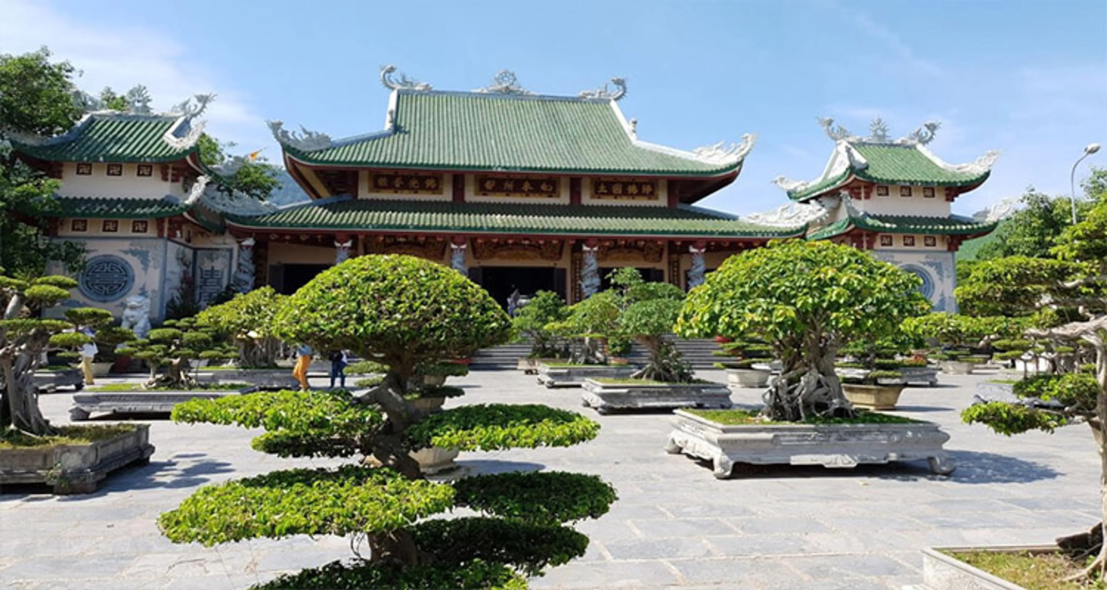 Linh Ung Pagoda Da Nang - spiritual cultural tourism