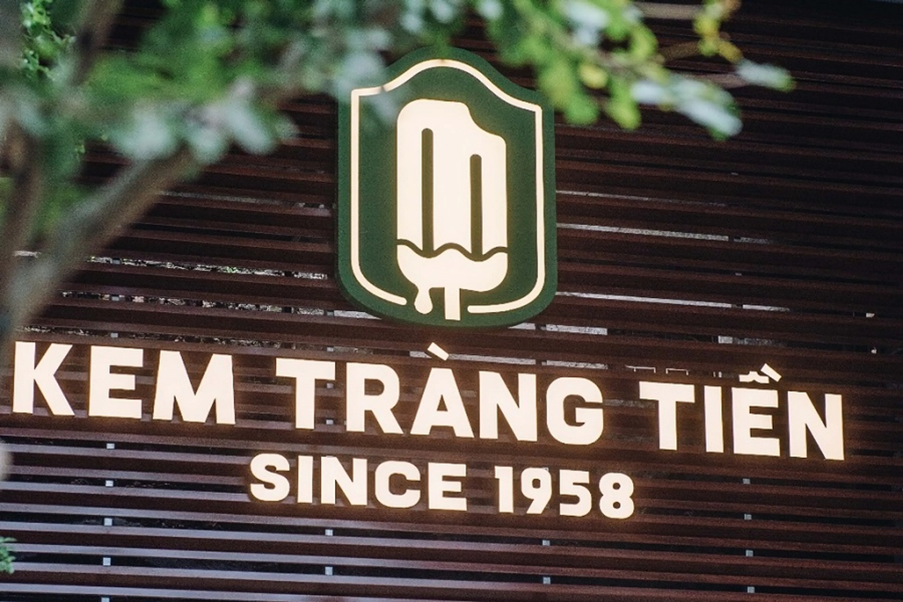 Trang Tien Ice Cream - The Traditional Flavor That Defines Hanoi's Fame
