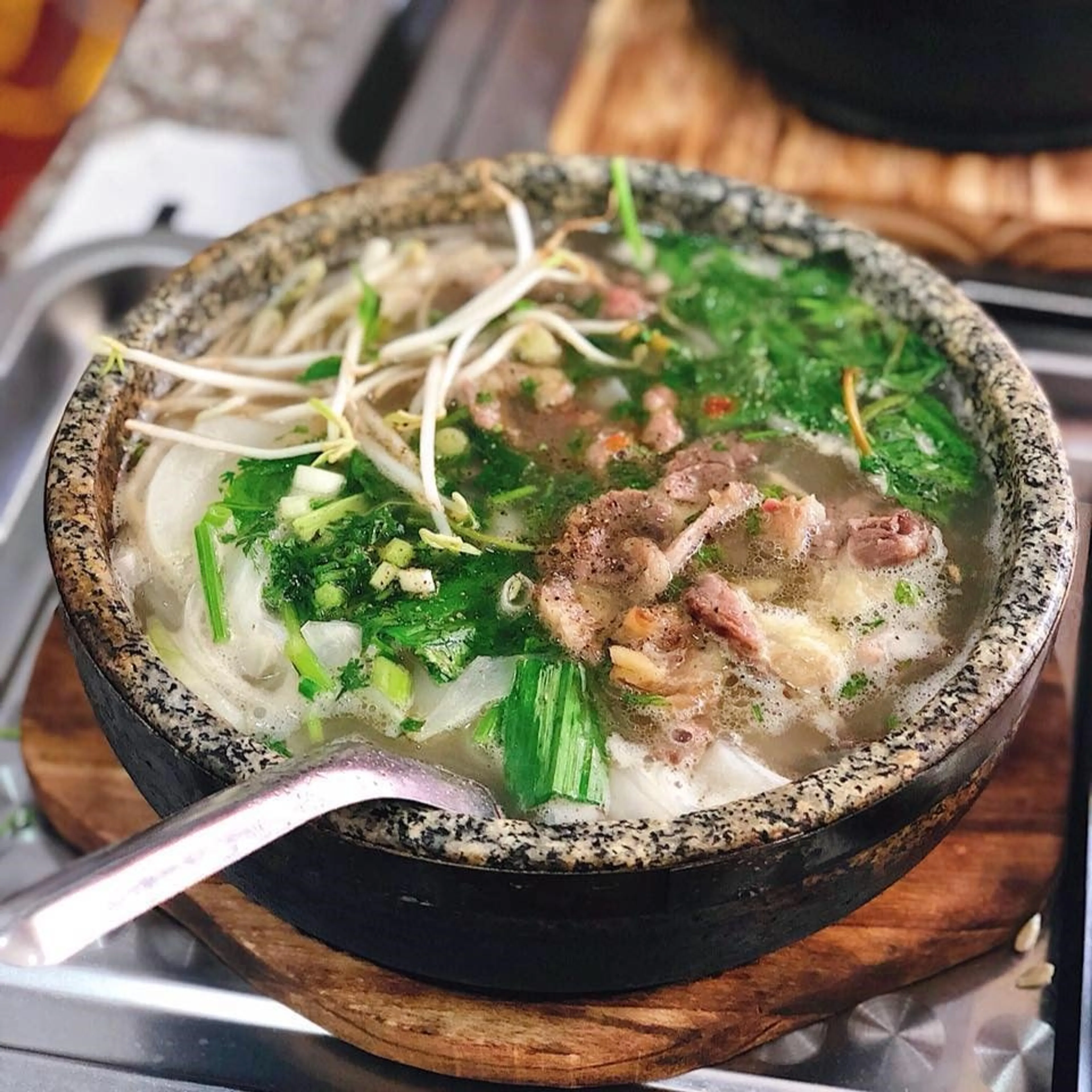 Top 6 Must-Try Stone Bowl Pho Restaurants in Saigon