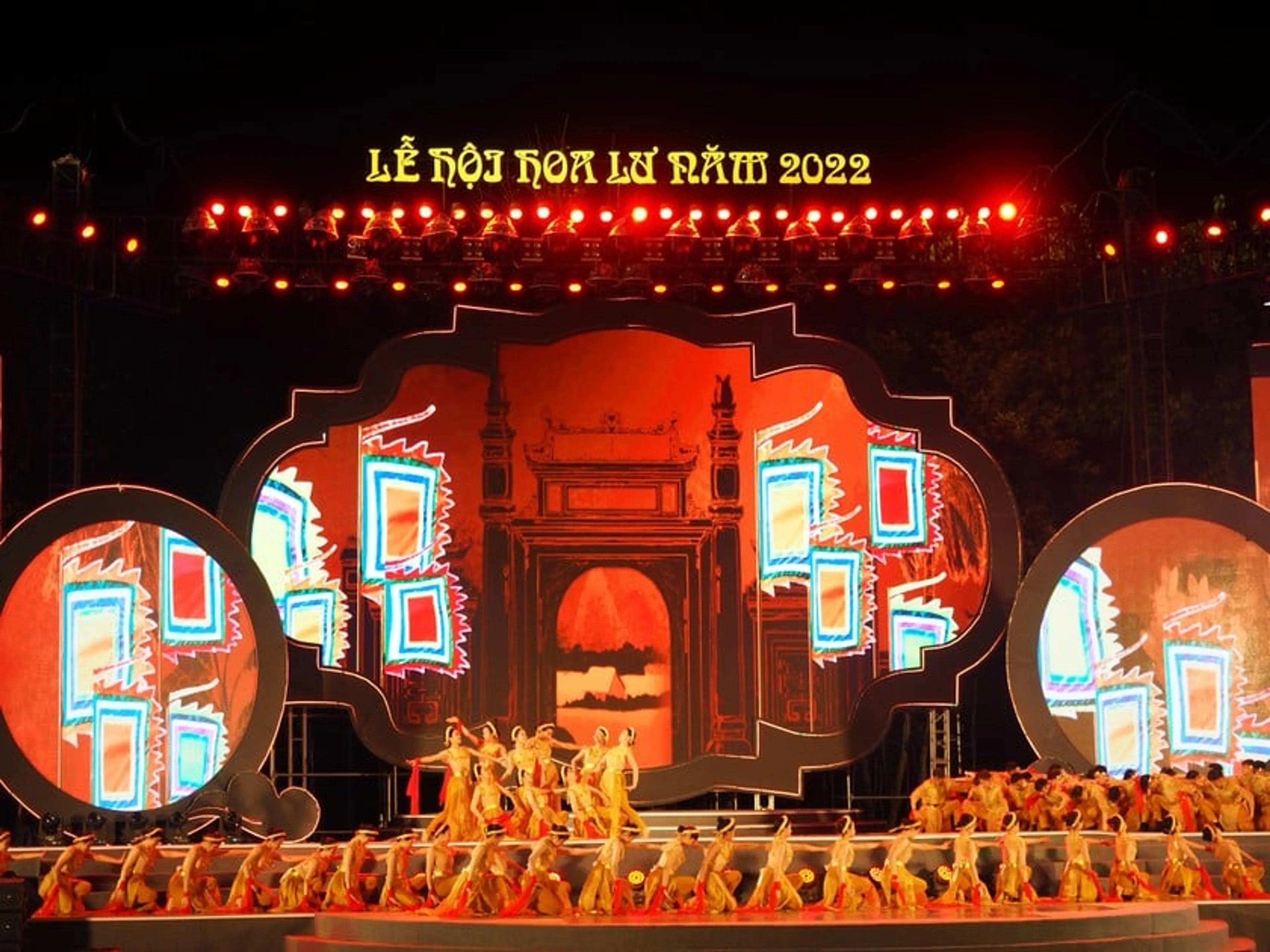 Khám phá Lễ hội Hoa Lư: Dấu ấn văn hóa Ninh Bình