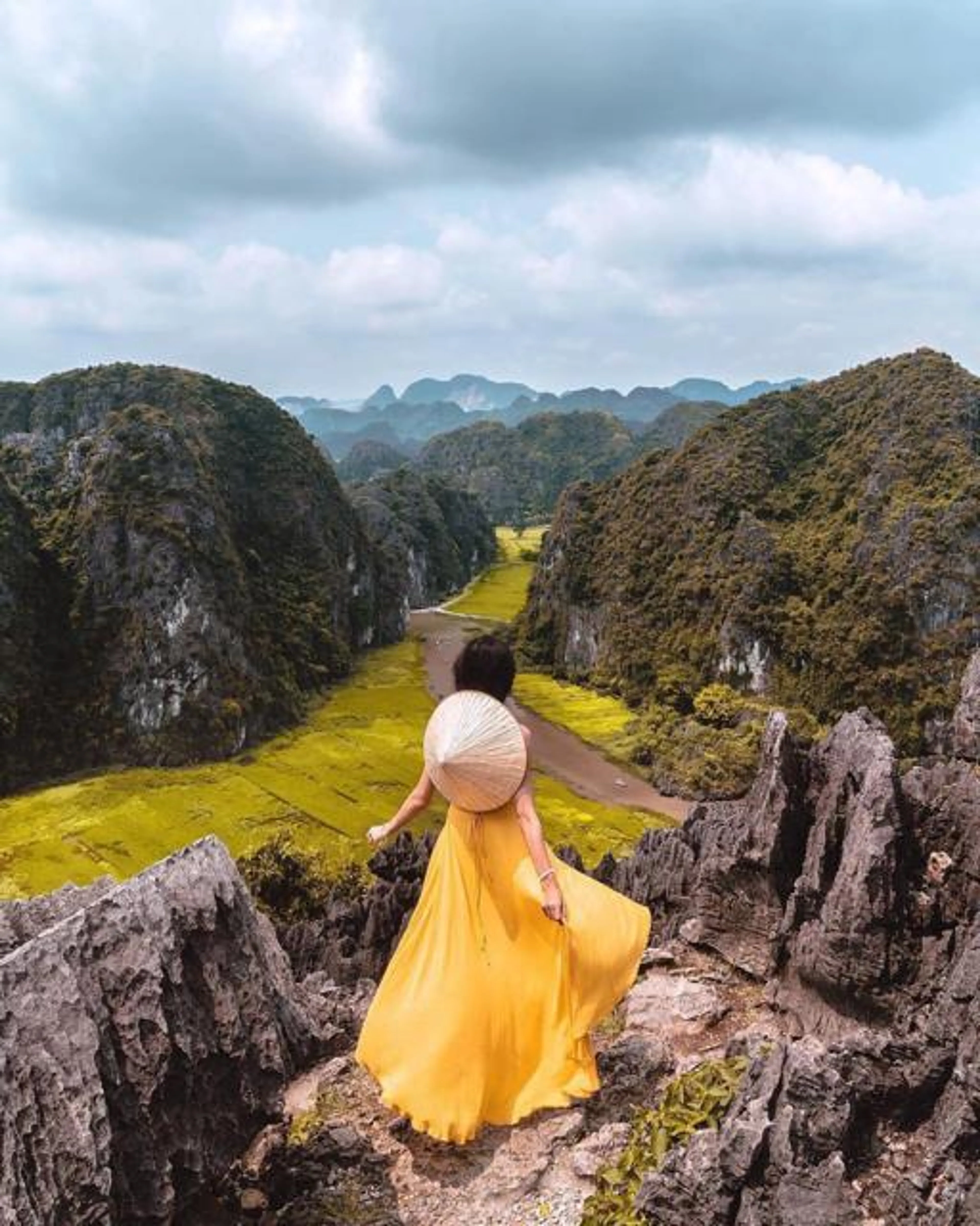 Explore the Beauty of Tam Coc Bich Dong Ninh Binh From A to Z