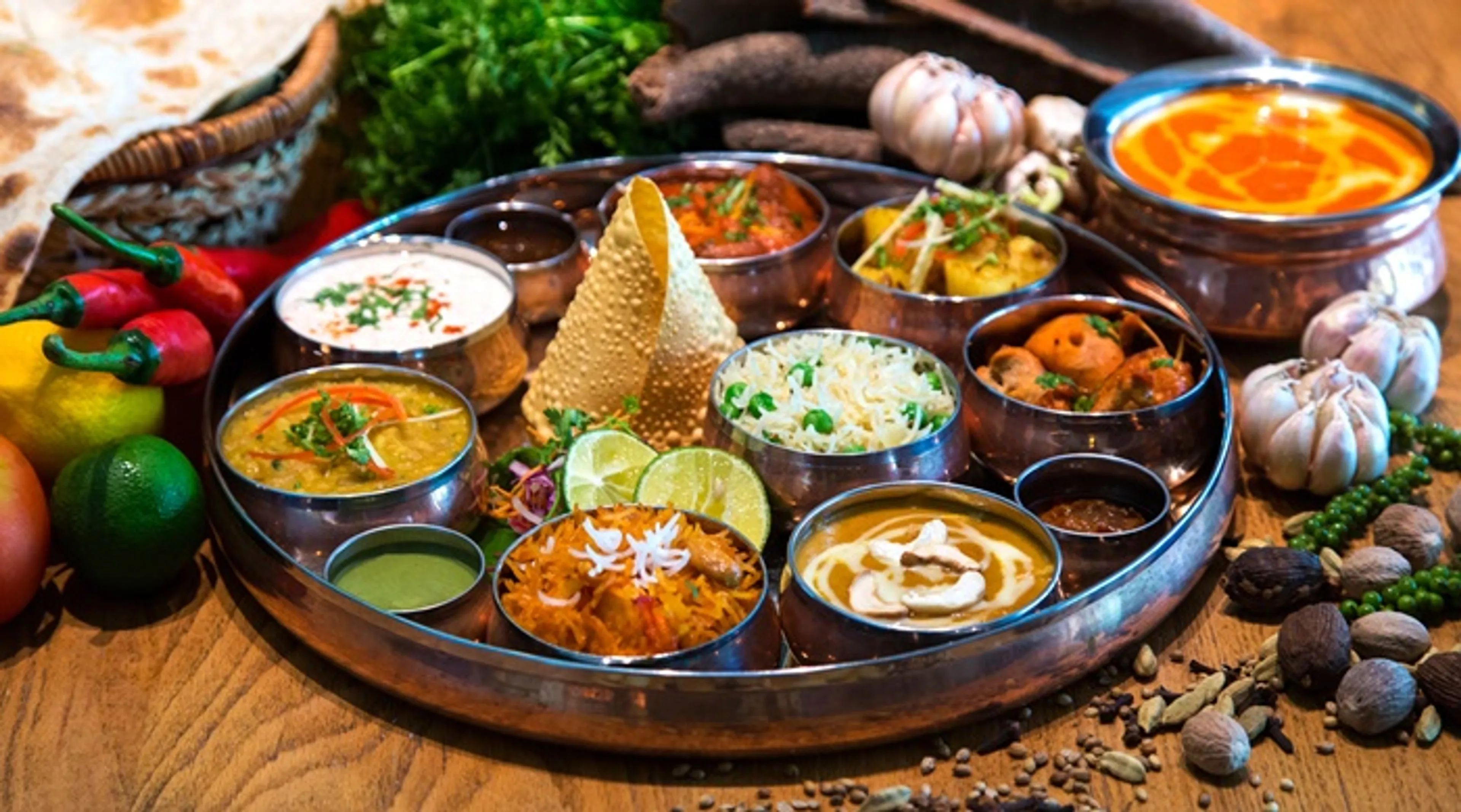 10 món ăn Ấn Độ truyền thống bạn cần thử