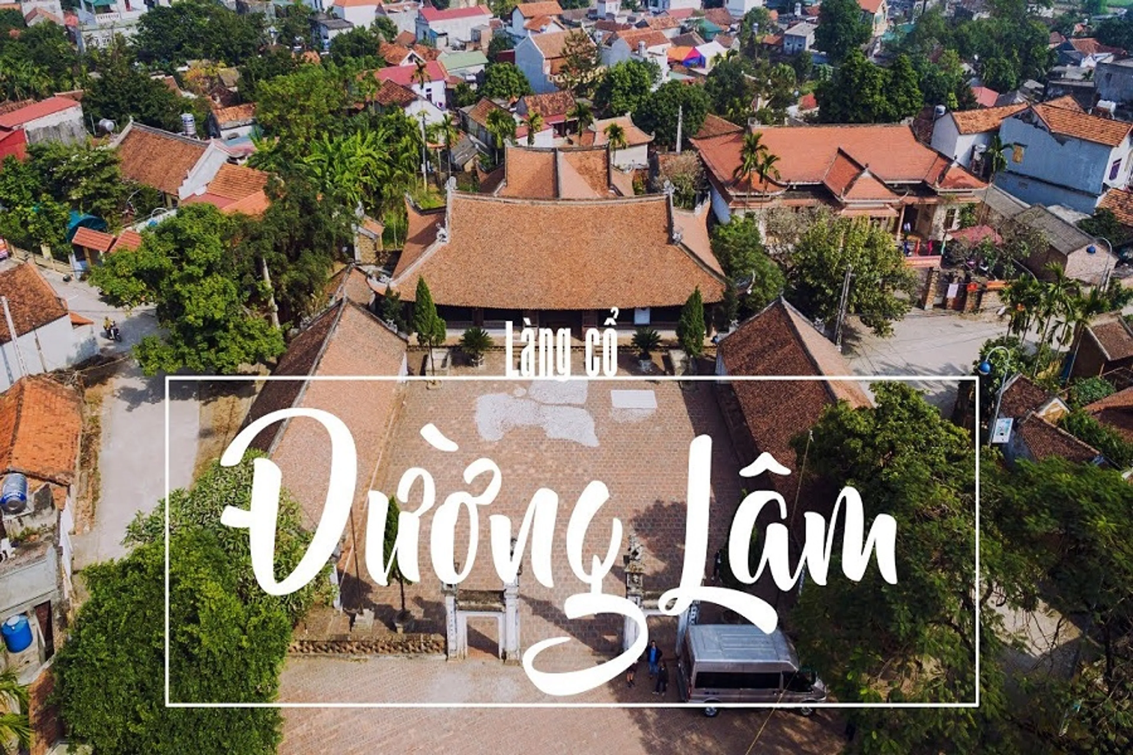 Vietnam Traditional villages tour - (Bat Trang & Duong Lam village)