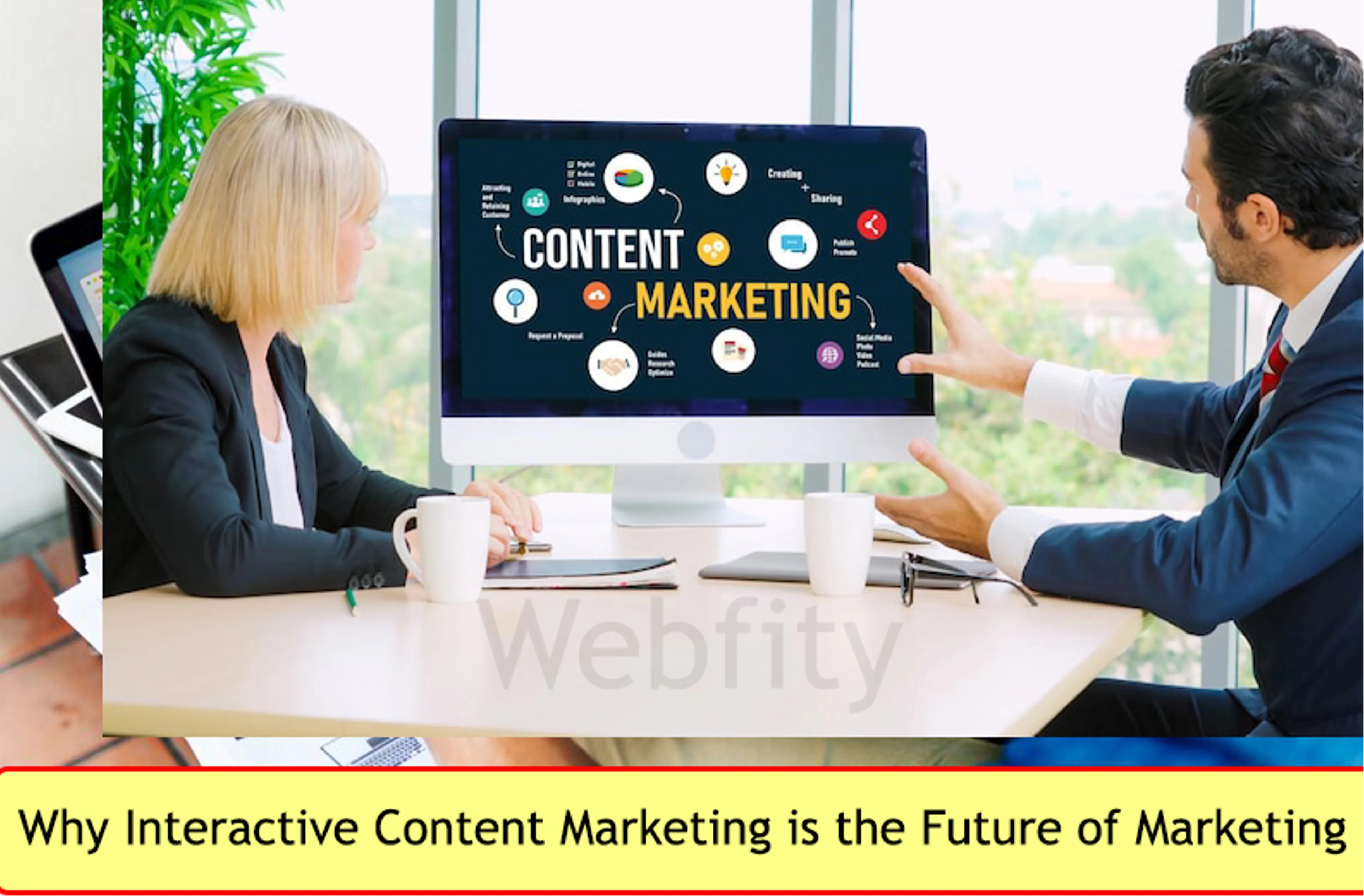 Content Marketing is the Future of Marketing Why