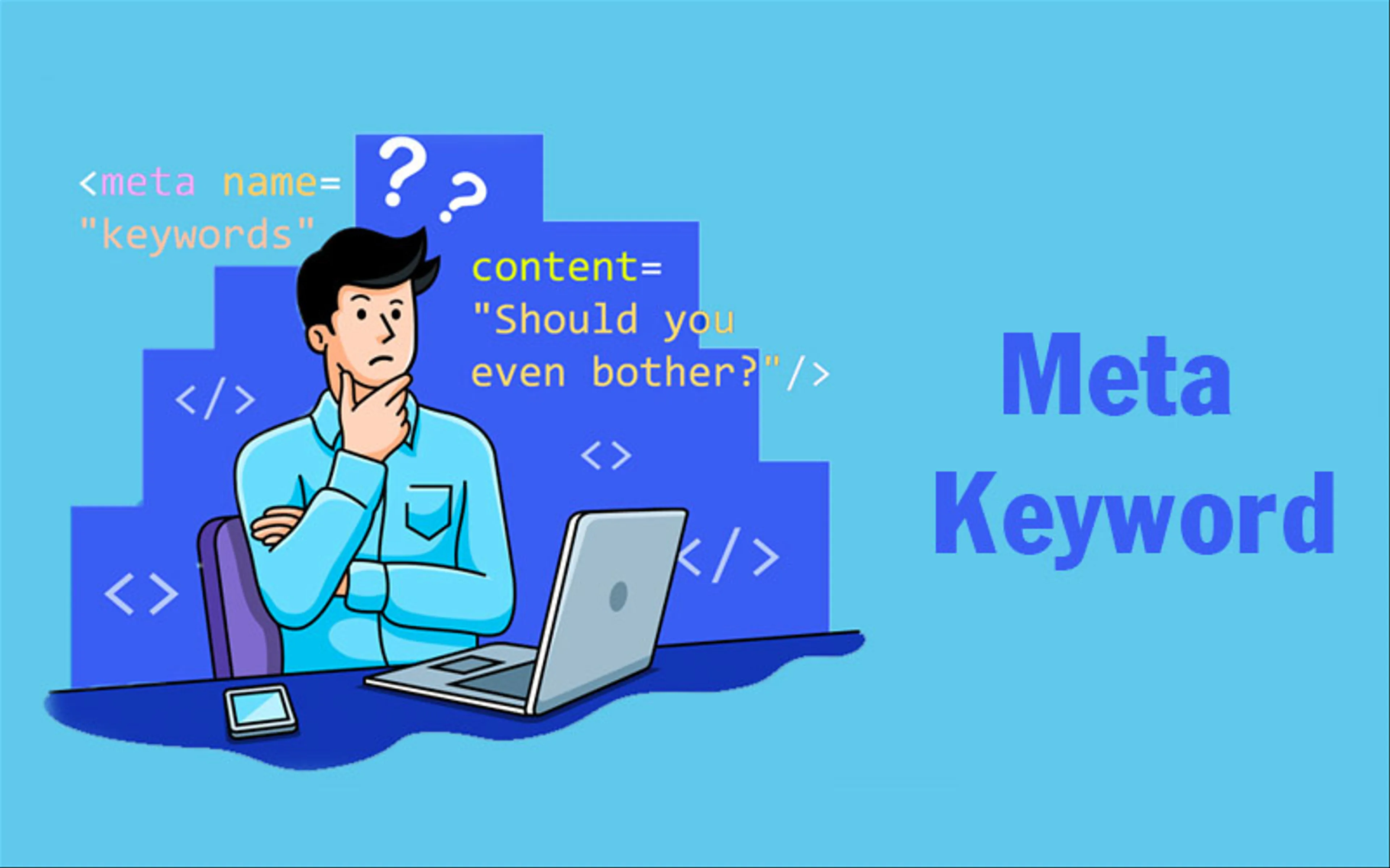 Thẻ Meta Keyword là gì? Lợi ích của việc tối ưu hóa cho SEO