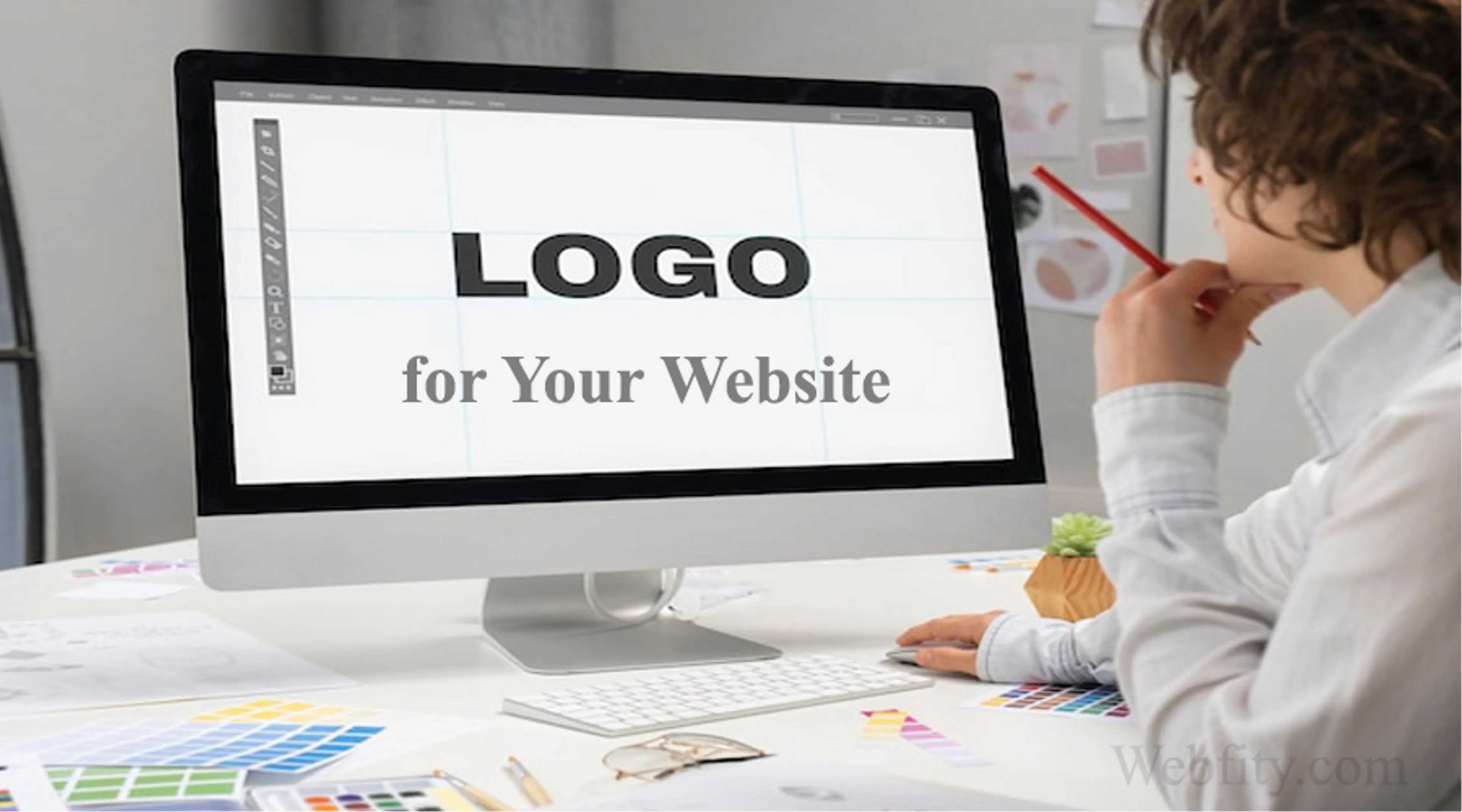 Steps for Designing a Logo for Your Website