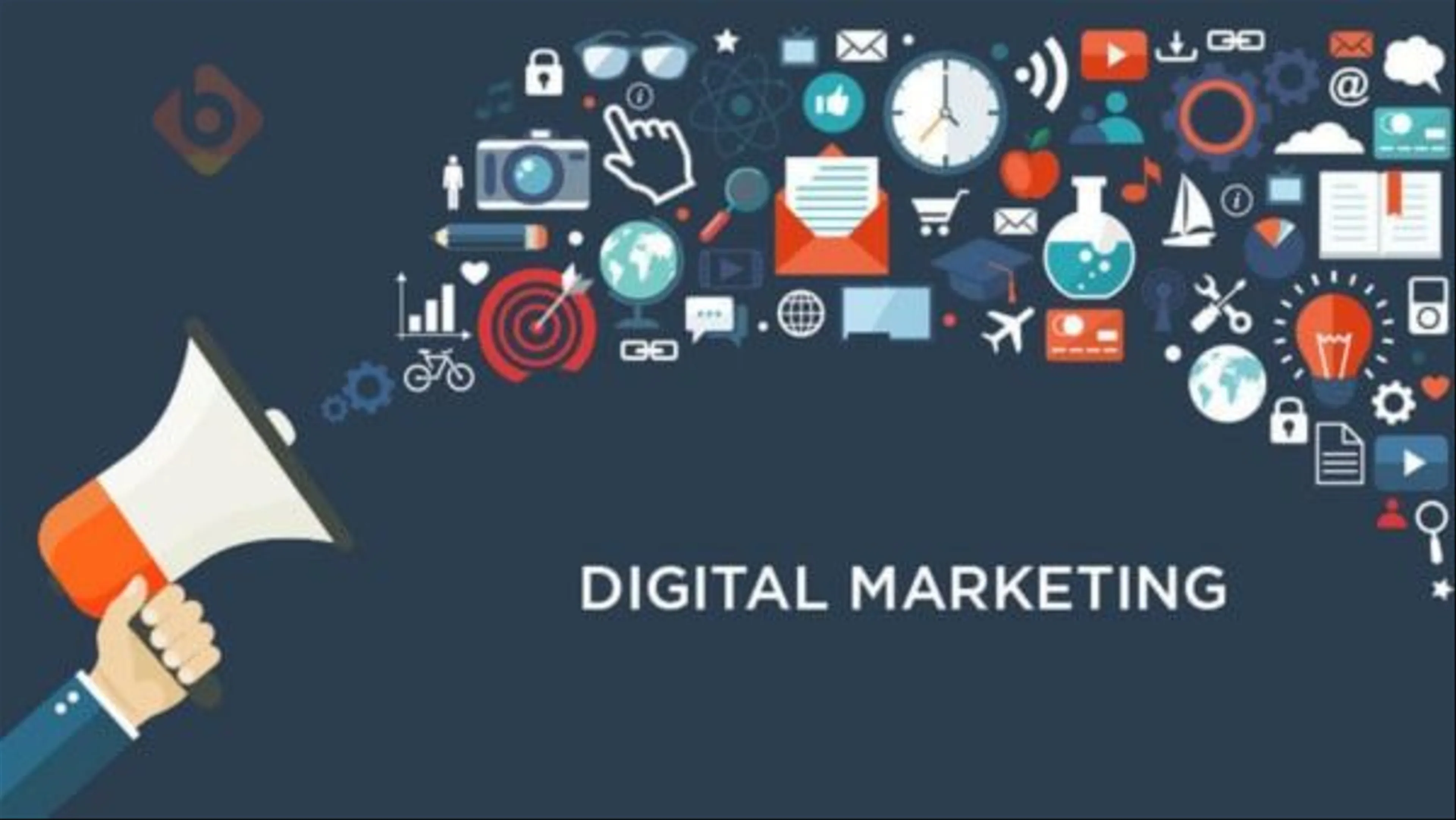 Digital Marketing là gì? Ngành Digital Marketing bao gồm những gì?