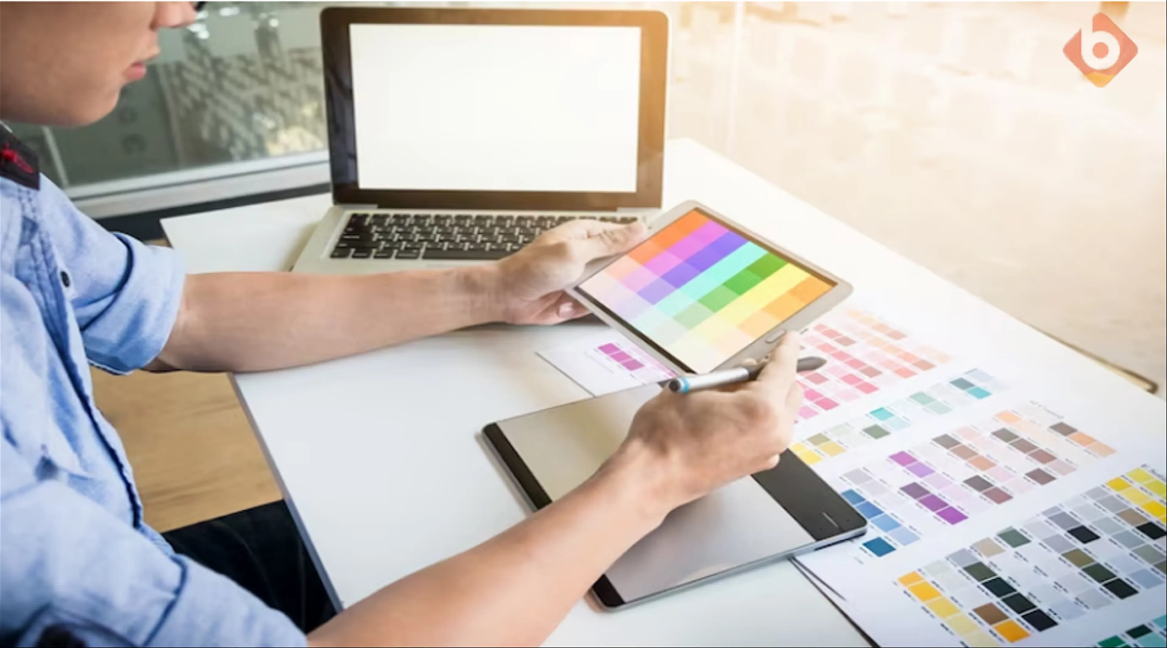 The Best Website Color Palettes to Increase Engagement in 2023