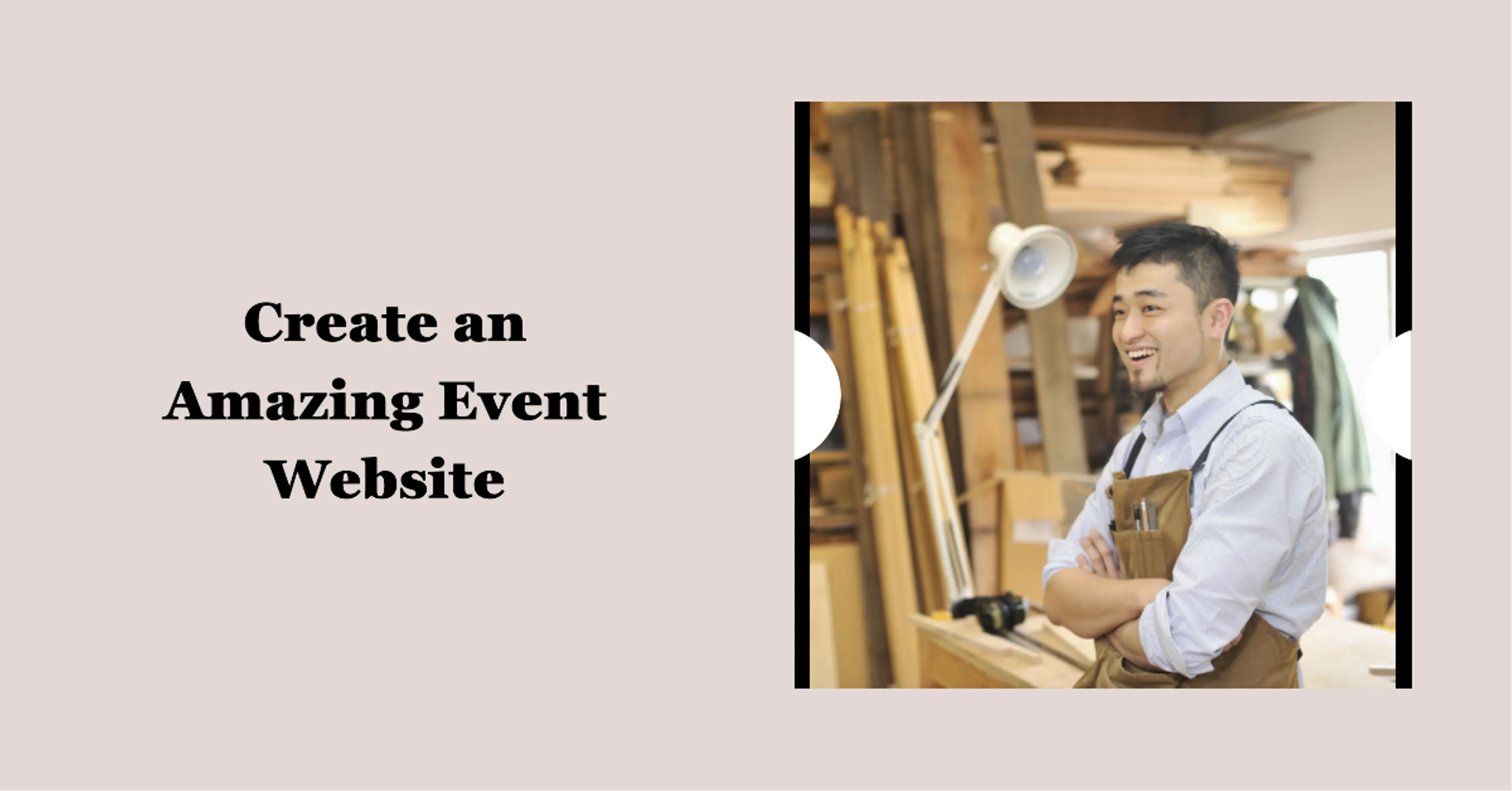 How to Create an Amazing Event Website: Best Practices and Tips