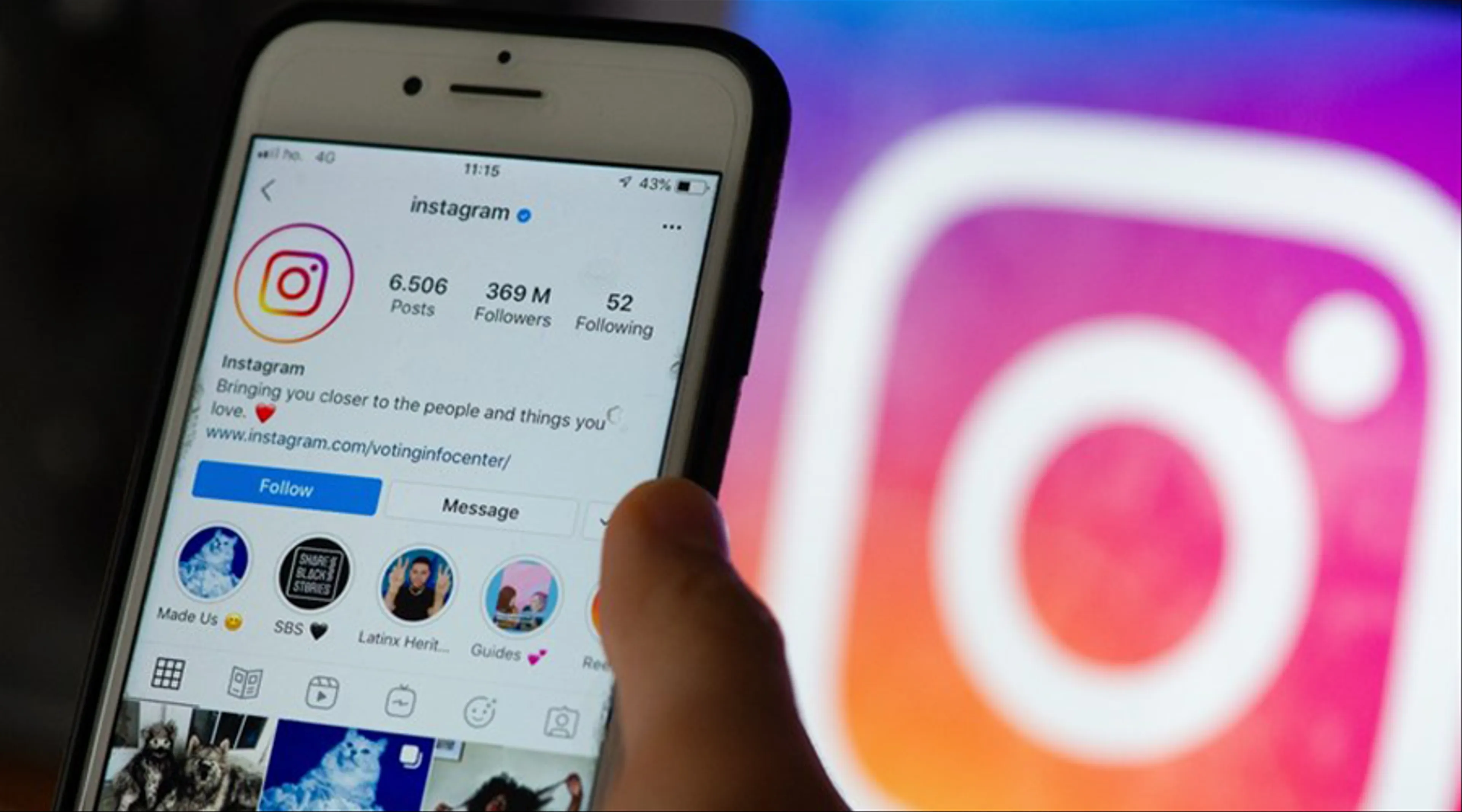 How to create email subscriptions with Instagram