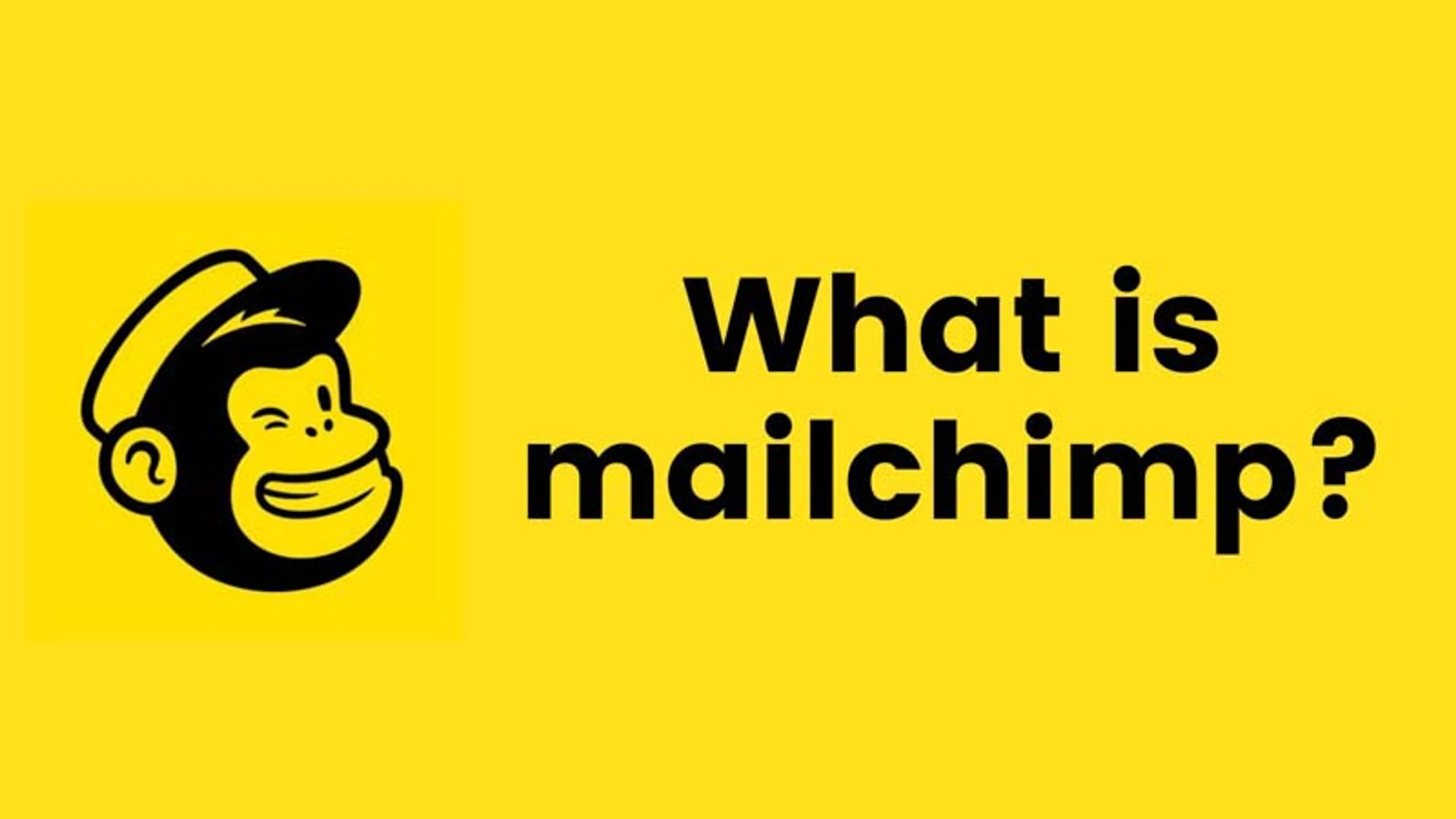 Mailchimp là gì? Cách sử dụng Mailchimp trong email marketing