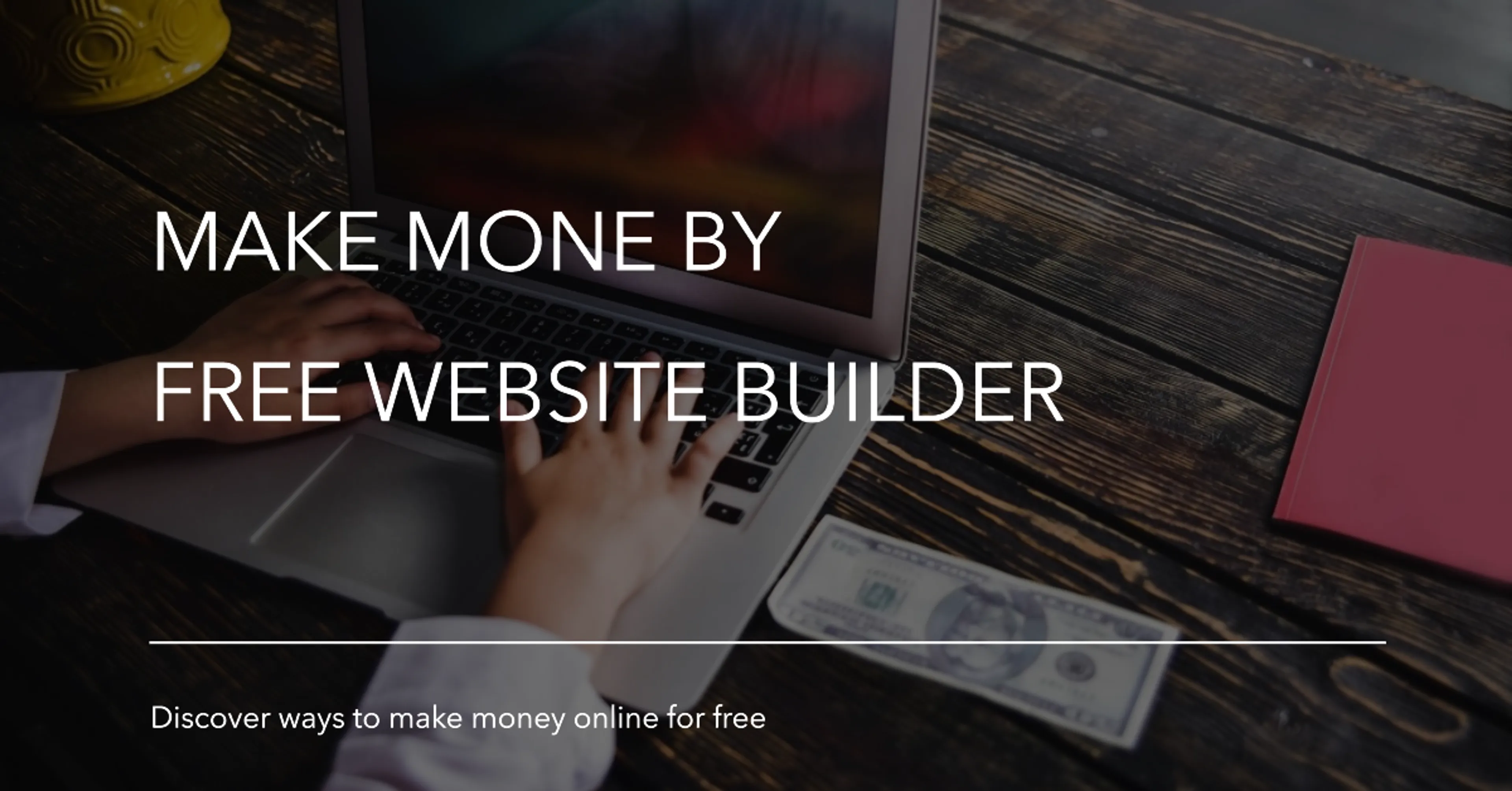 Create a Free Website and Earn Money Online with Webfity