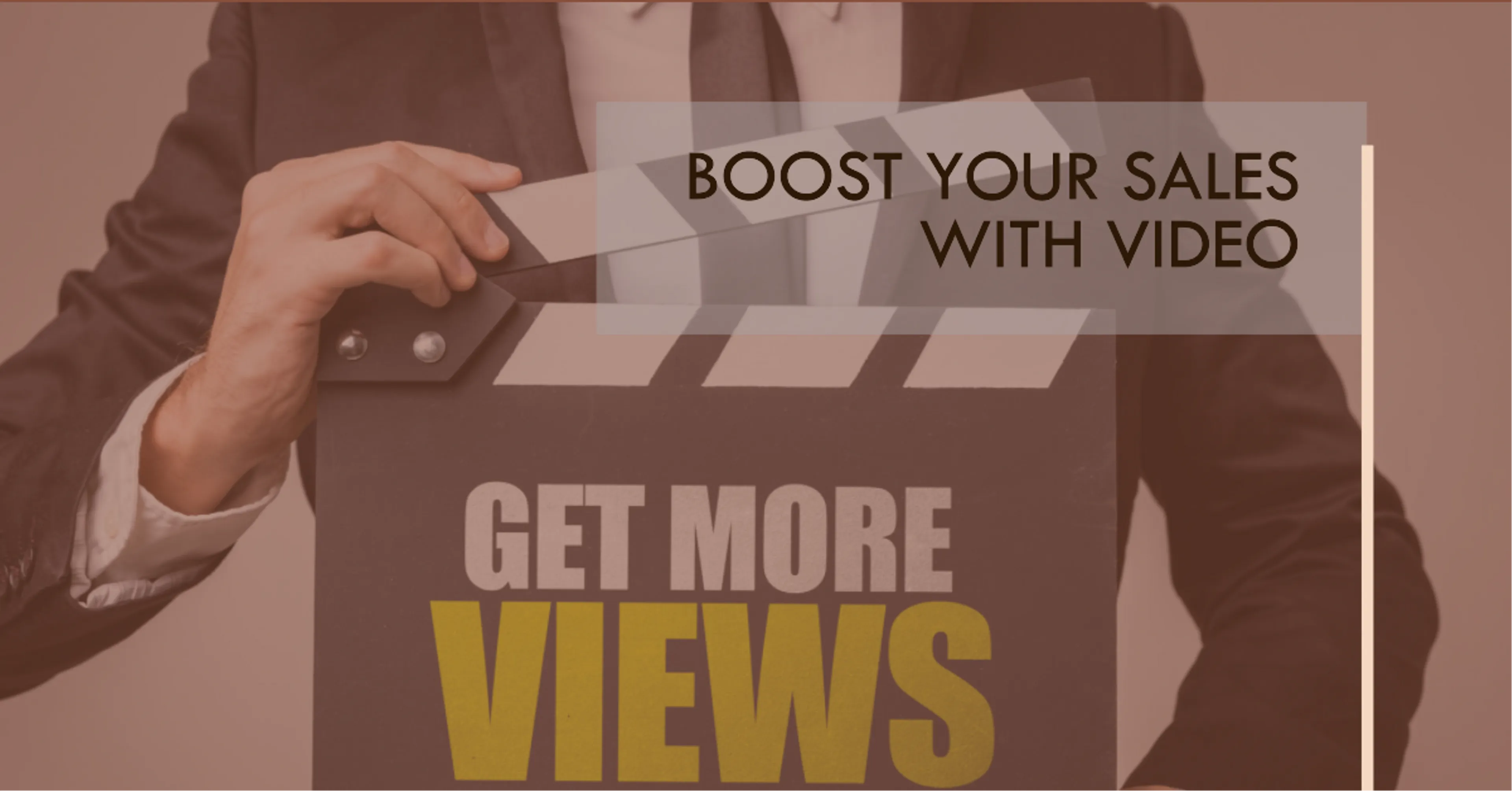 How to Boost Your Sales with Video on Your Landing Page