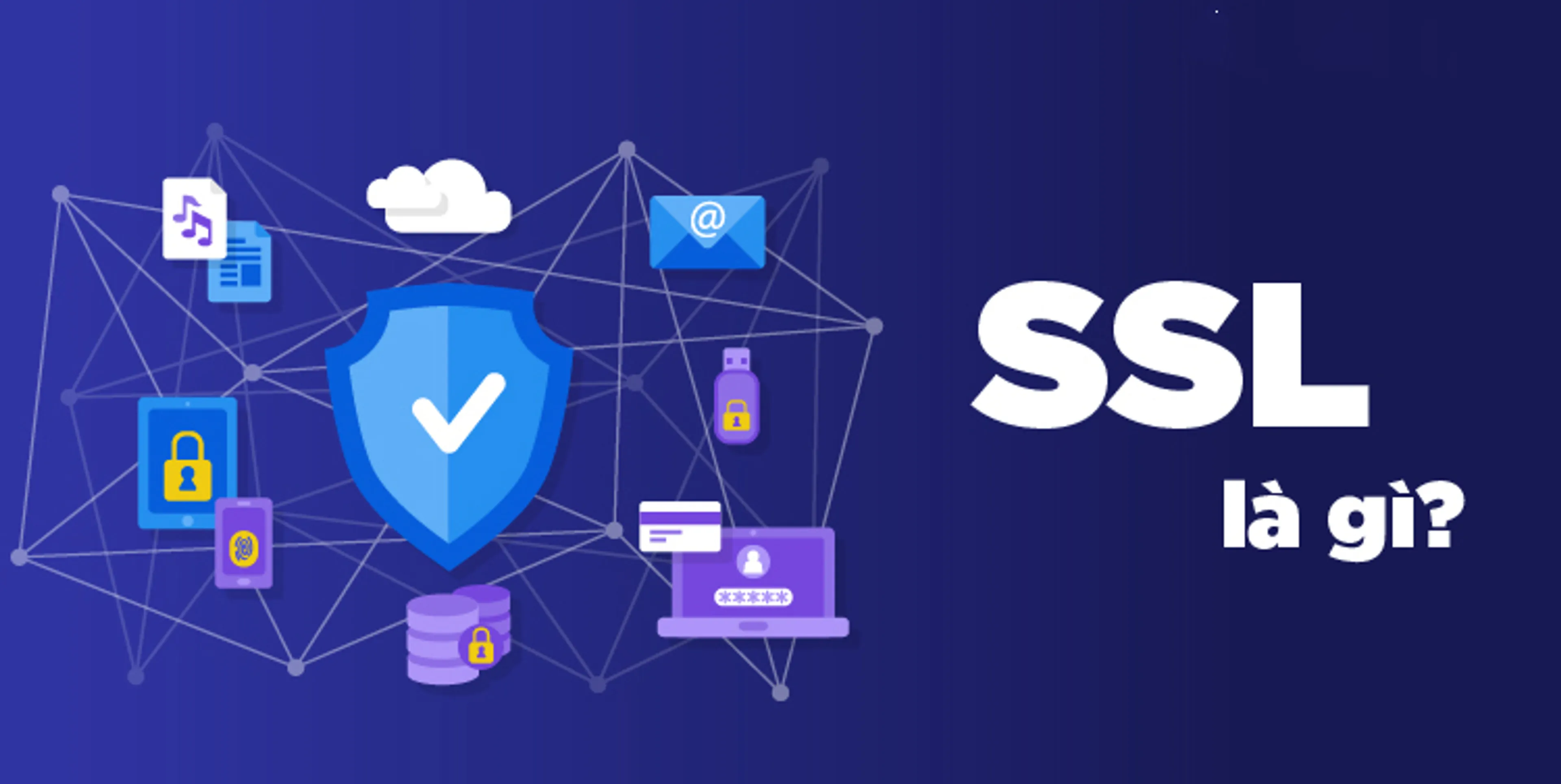 SSL là gì? Các khái niệm cơ bản và cách cài đặt SSL cho website