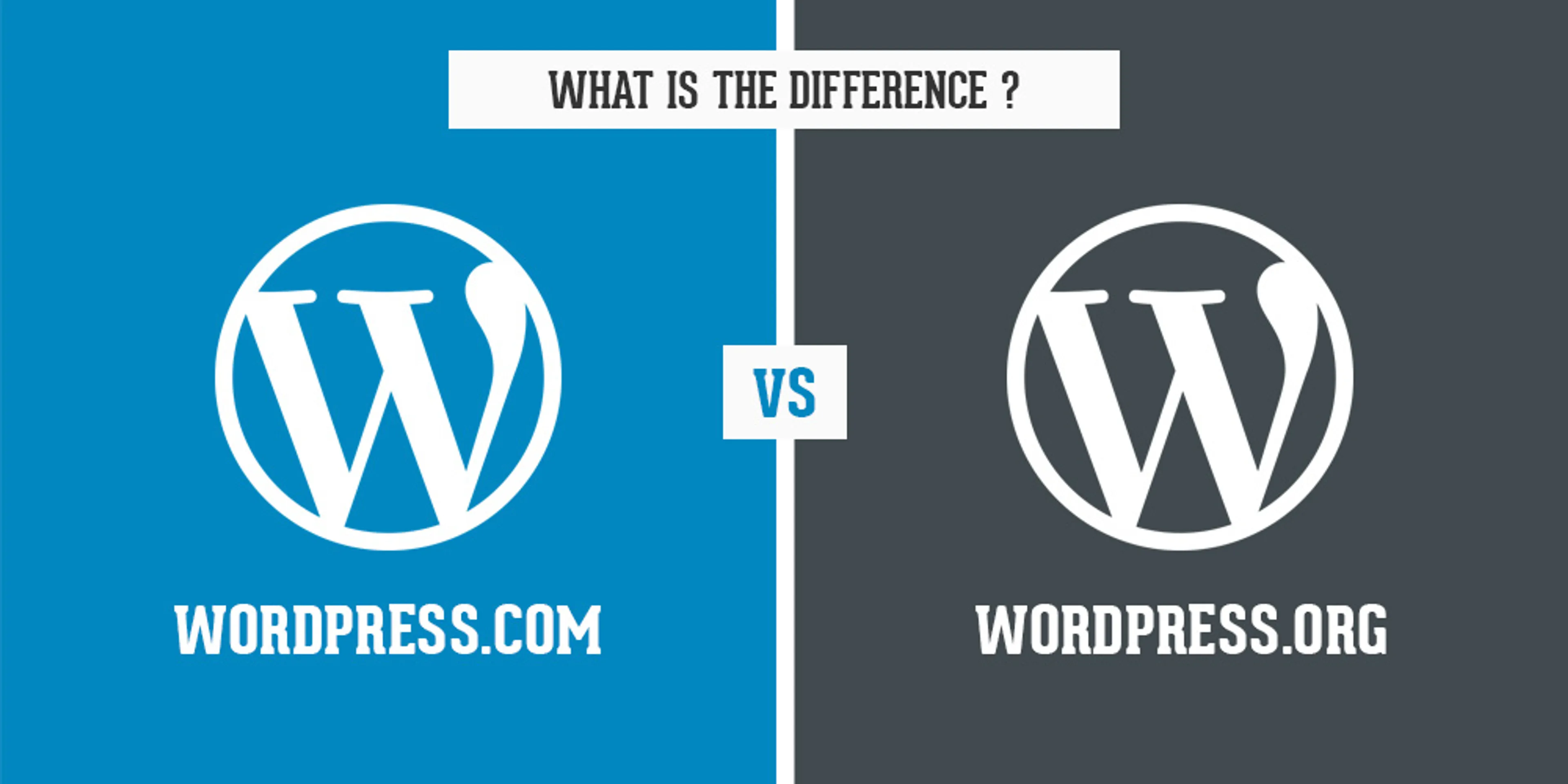 WordPress.org vs WordPress.com: A Comprehensive Comparison Guide for 2023