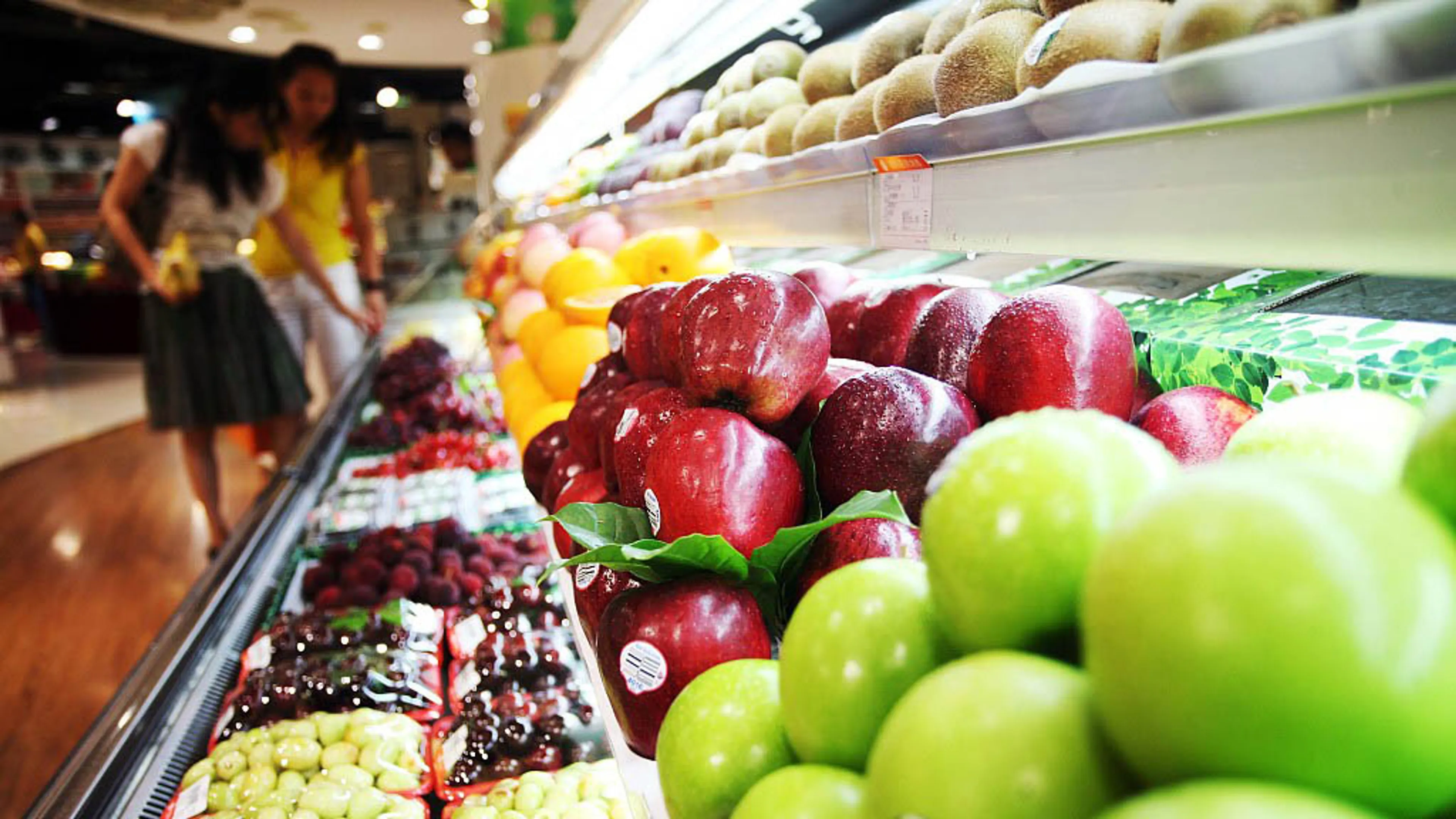 Fruit Import Export Services