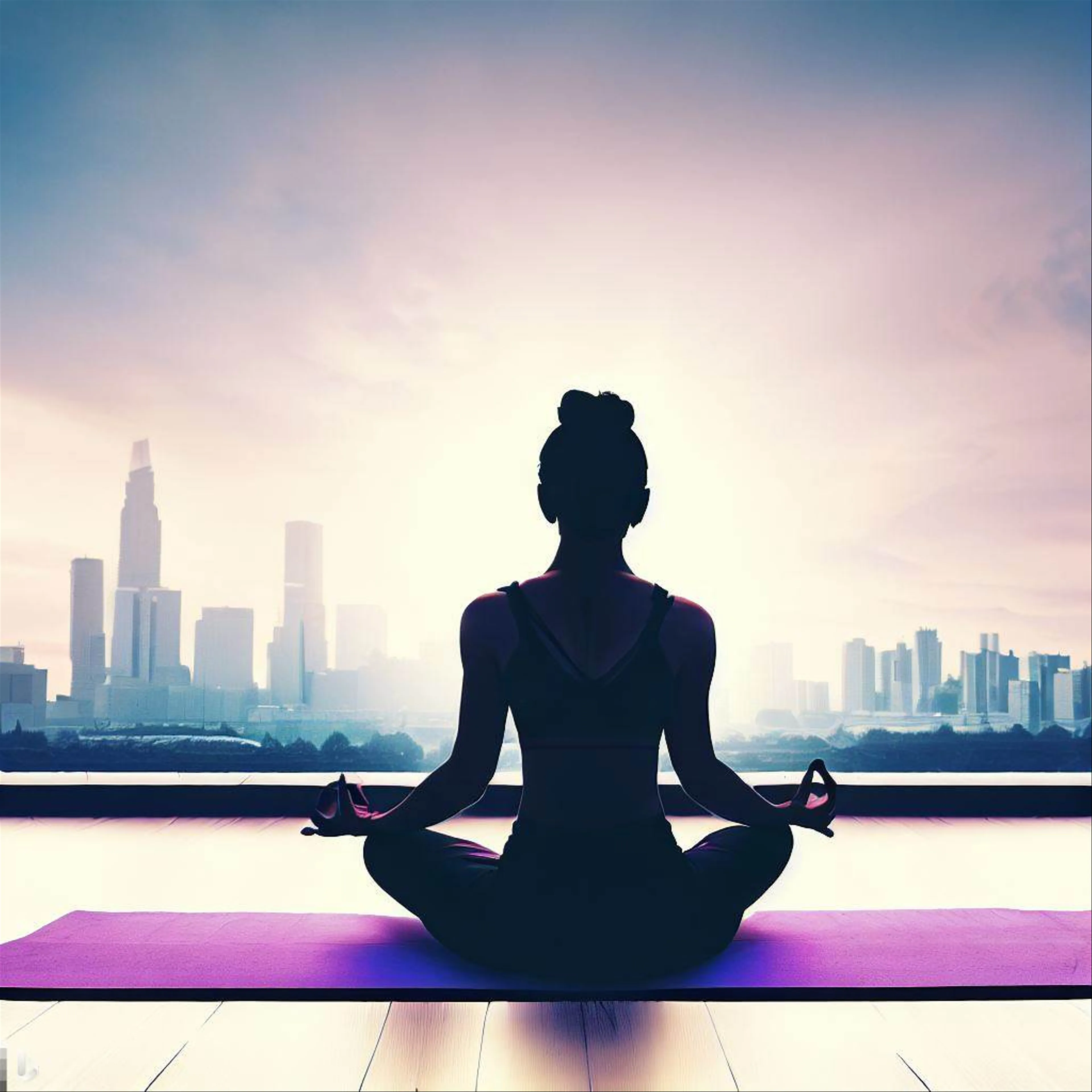 Mindful Living: Cultivating Inner Peace in a Hectic World