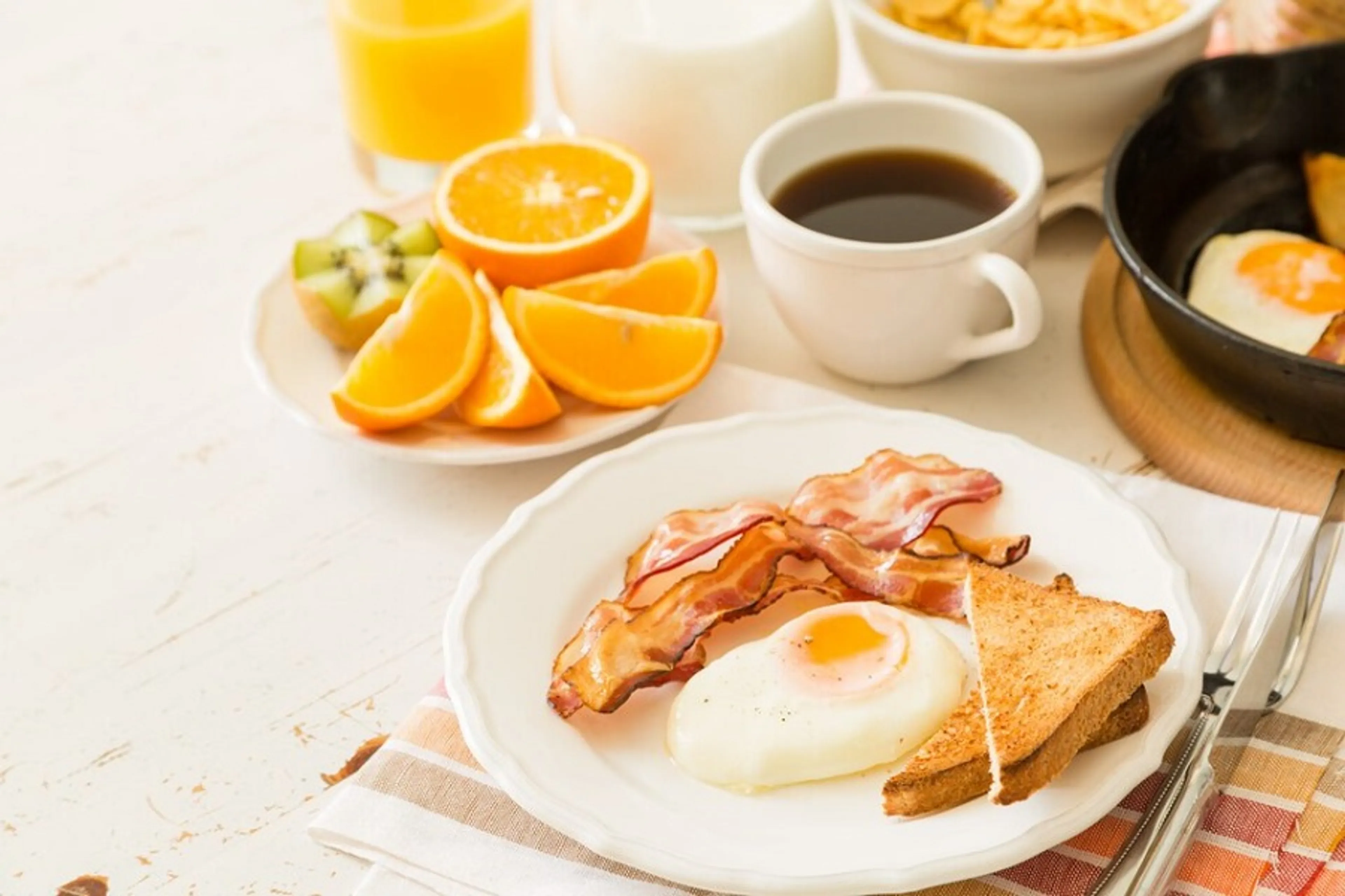 Bữa sáng ngon - Gợi ý món ăn sáng đơn giản và bổ dưỡng