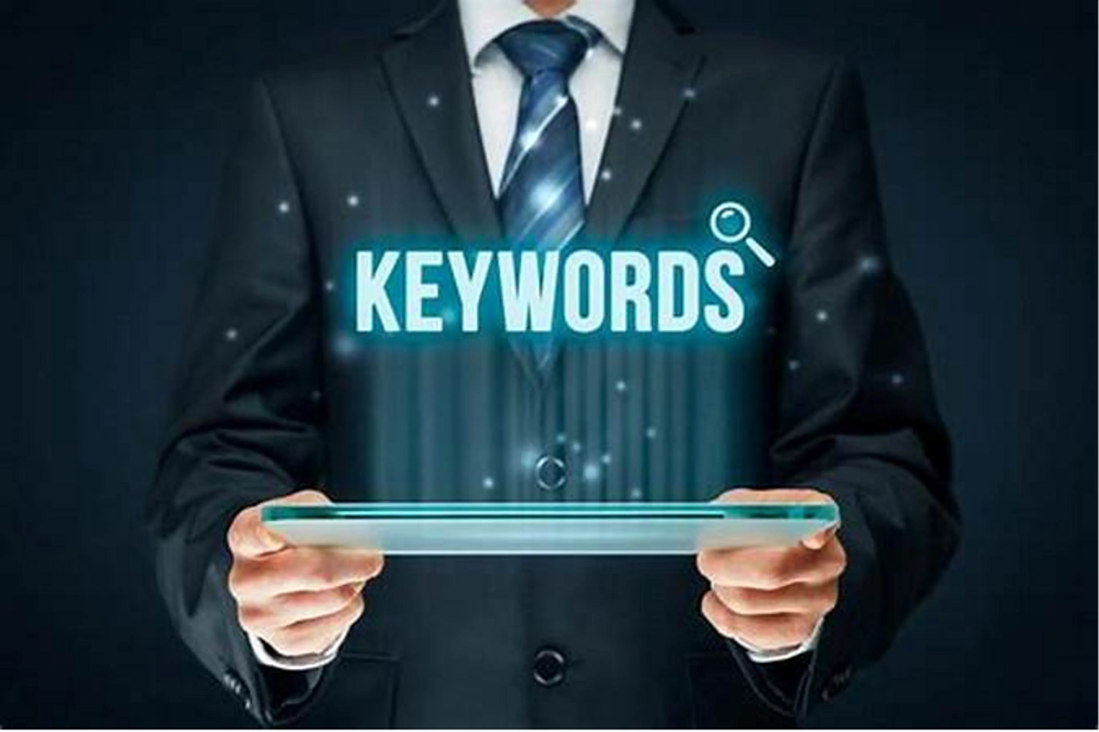 why need to choose keywords when seo web