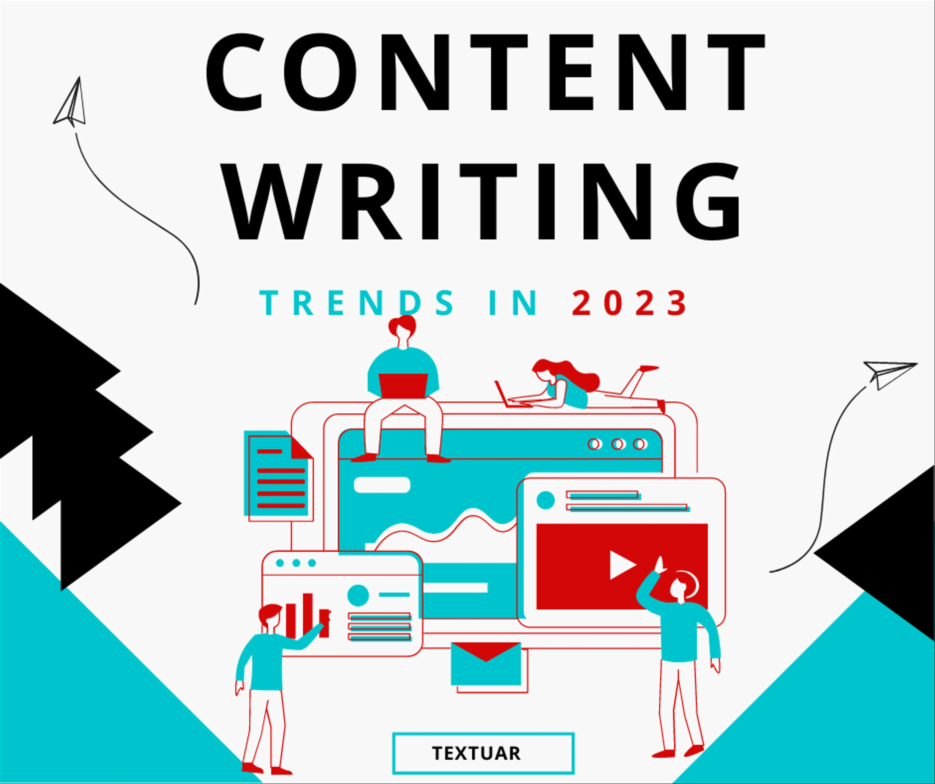 Content Writing Trends For 2023